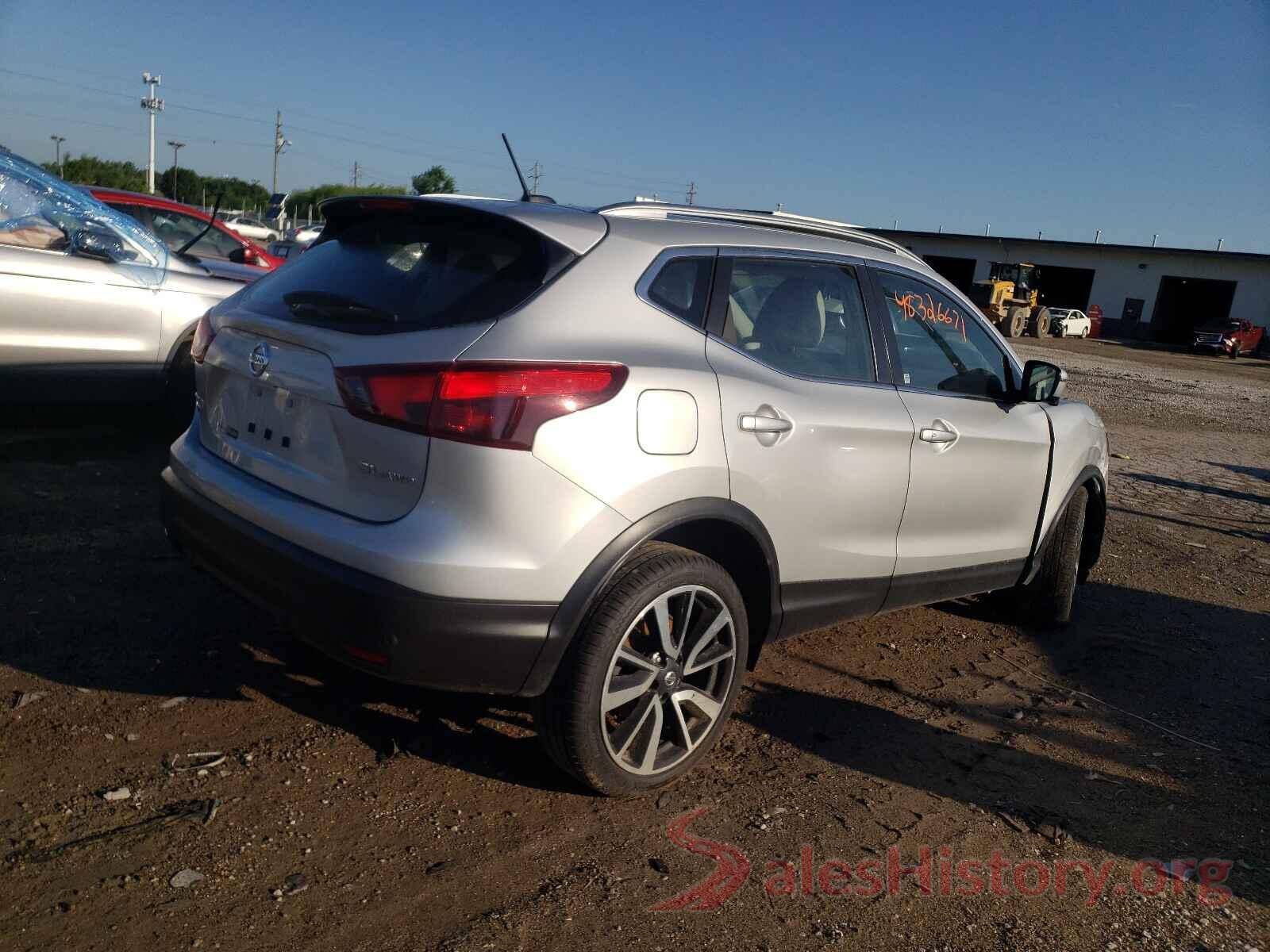 JN1BJ1CR9KW620502 2019 NISSAN ROGUE