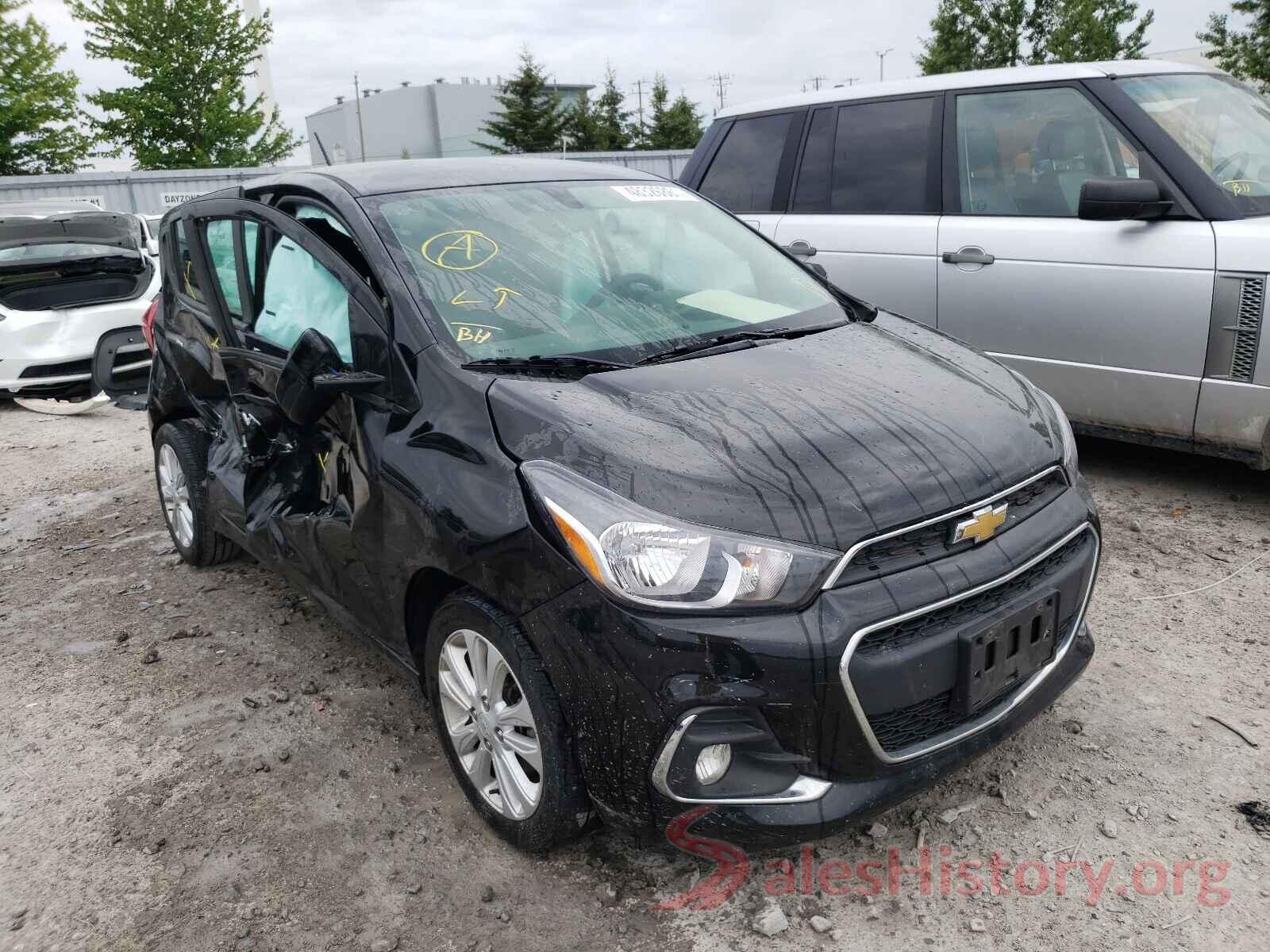 KL8CD6SA0JC466000 2018 CHEVROLET SPARK