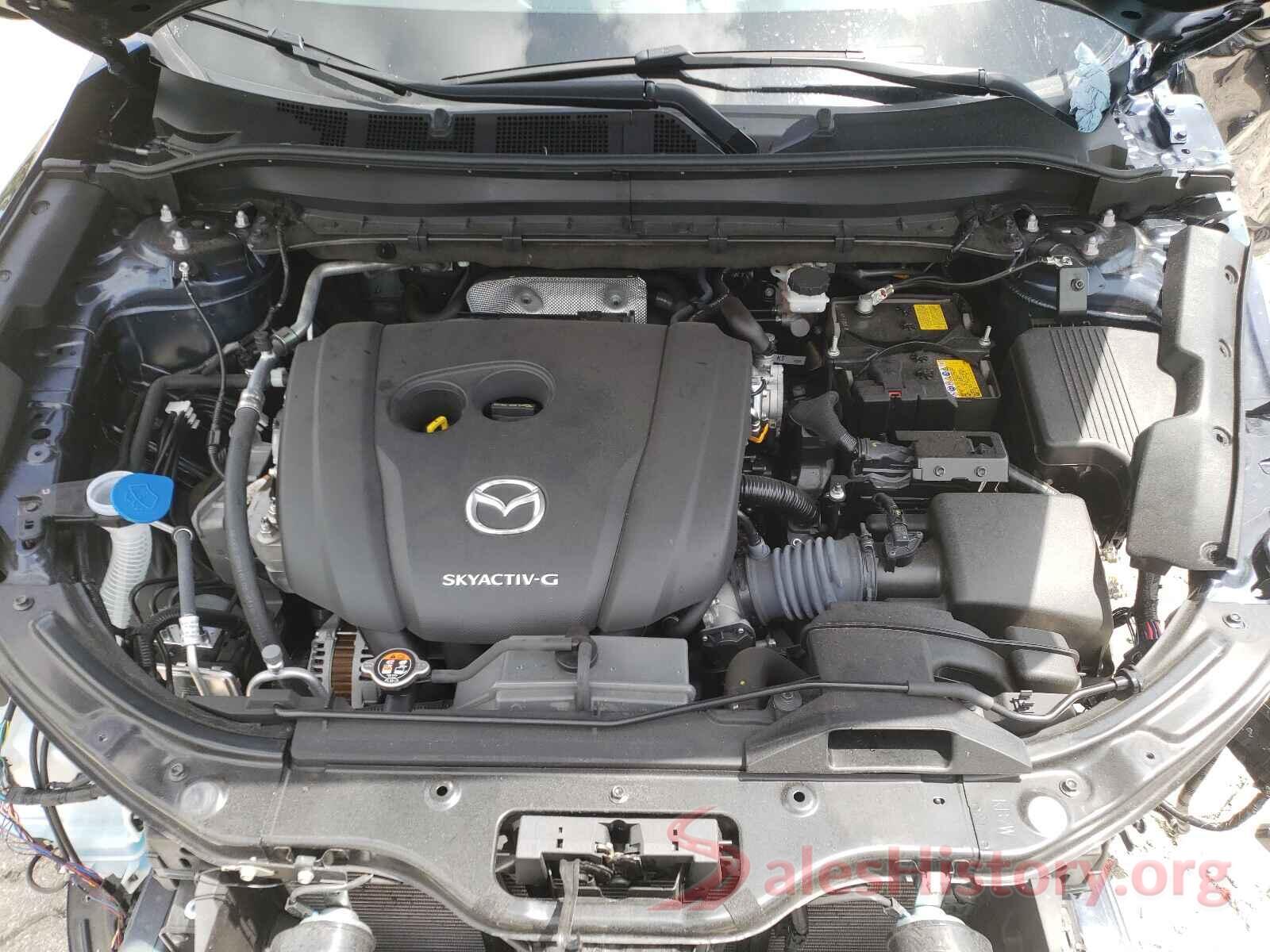 JM3KFBCMXL0805954 2020 MAZDA CX-5