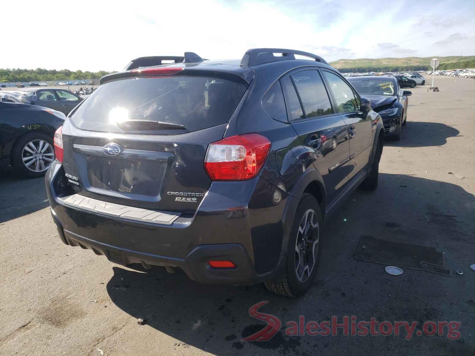 JF2GPALC6G8336481 2016 SUBARU CROSSTREK