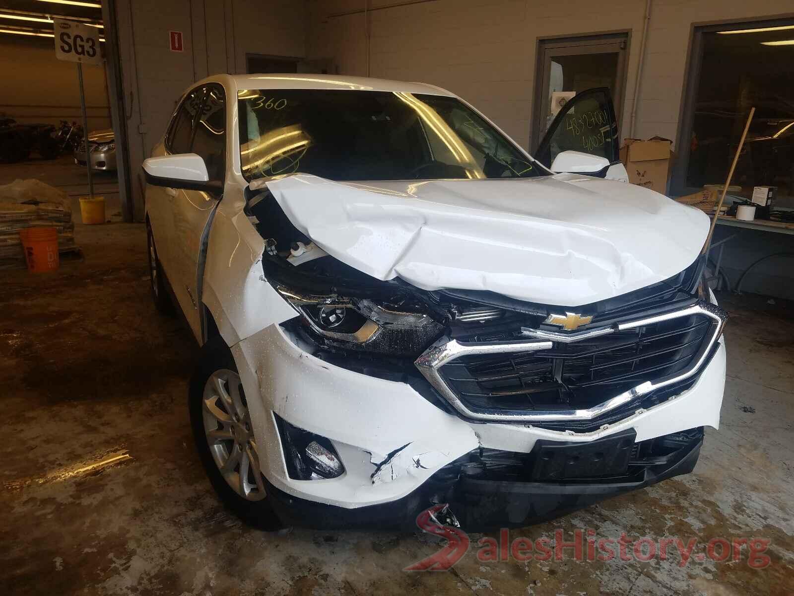 2GNAXUEV4K6210730 2019 CHEVROLET EQUINOX