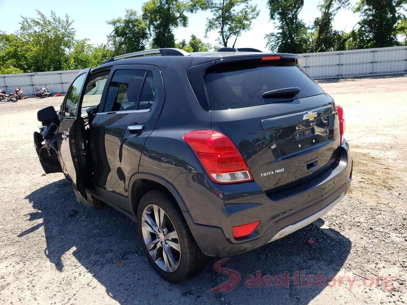 3GNCJPSB5KL240174 2019 CHEVROLET TRAX