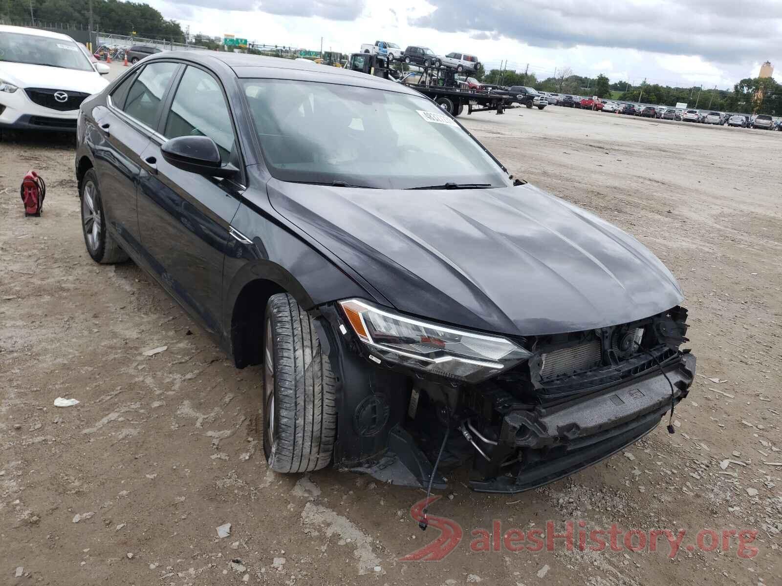 3VWC57BU8KM135778 2019 VOLKSWAGEN JETTA