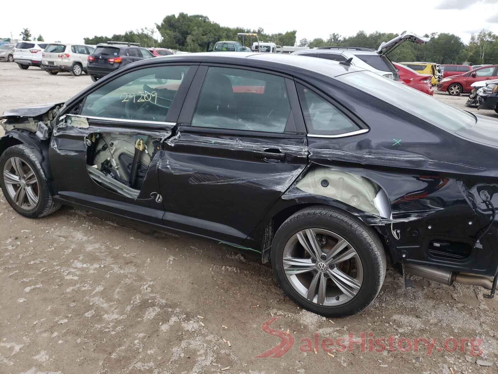 3VWC57BU8KM135778 2019 VOLKSWAGEN JETTA