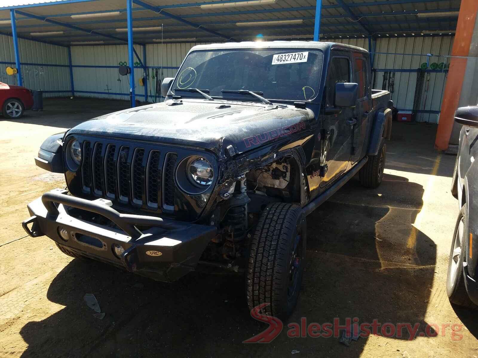 1C6JJTBG3LL117871 2020 JEEP ALL OTHER