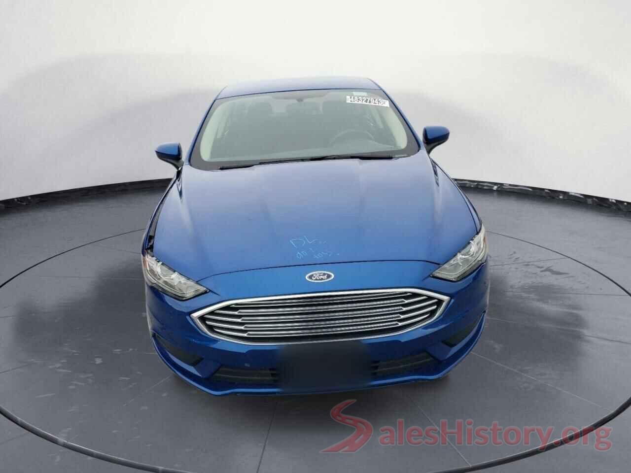 3FA6P0HD6JR239752 2018 FORD FUSION