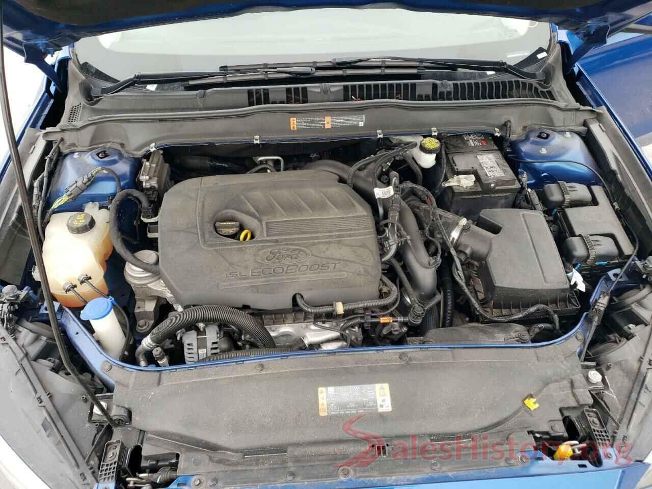 3FA6P0HD6JR239752 2018 FORD FUSION