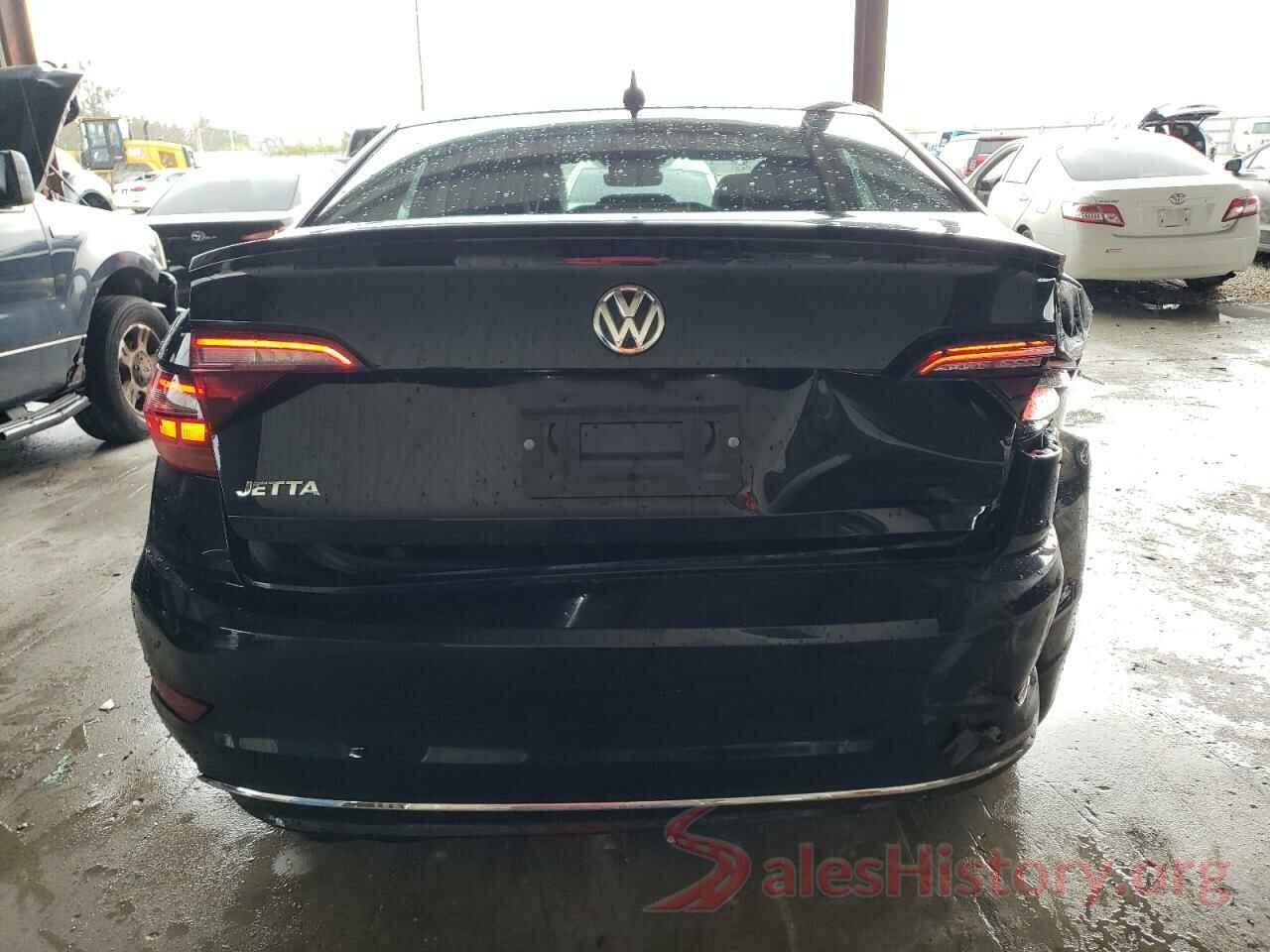 3VWEB7BU2KM160824 2019 VOLKSWAGEN JETTA