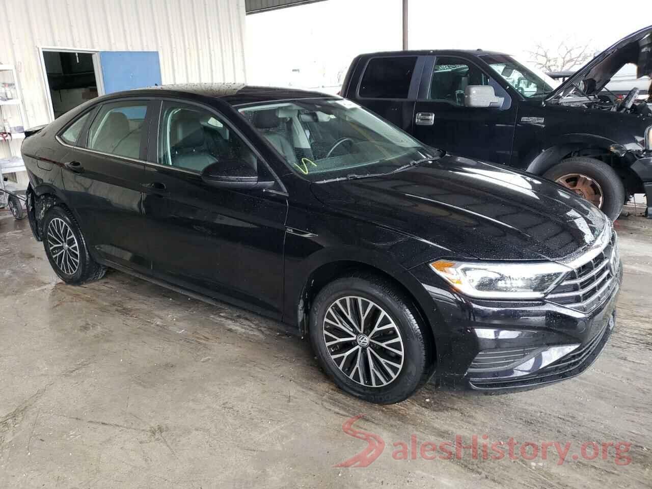 3VWEB7BU2KM160824 2019 VOLKSWAGEN JETTA