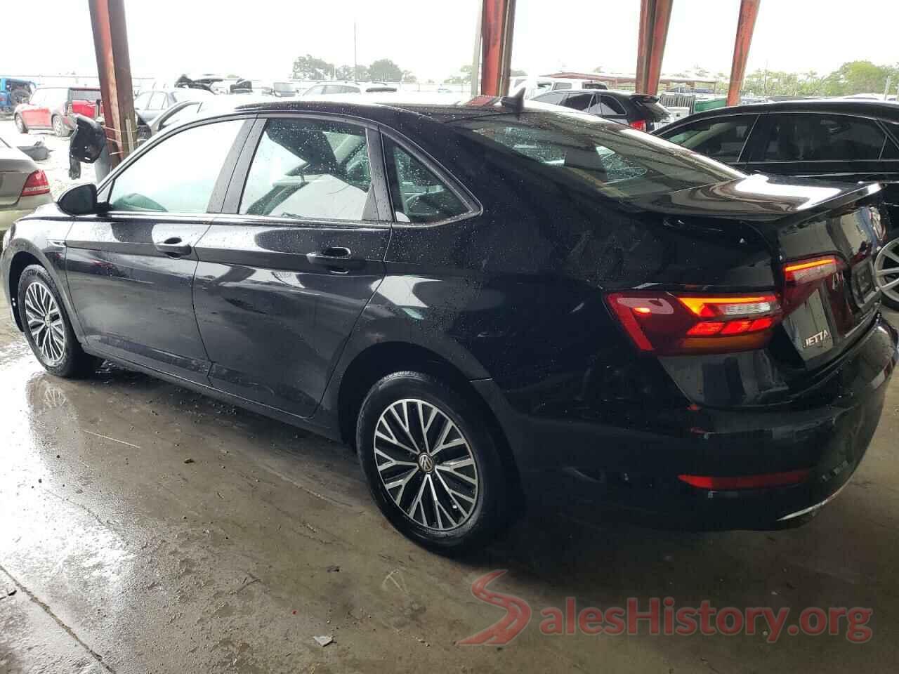 3VWEB7BU2KM160824 2019 VOLKSWAGEN JETTA