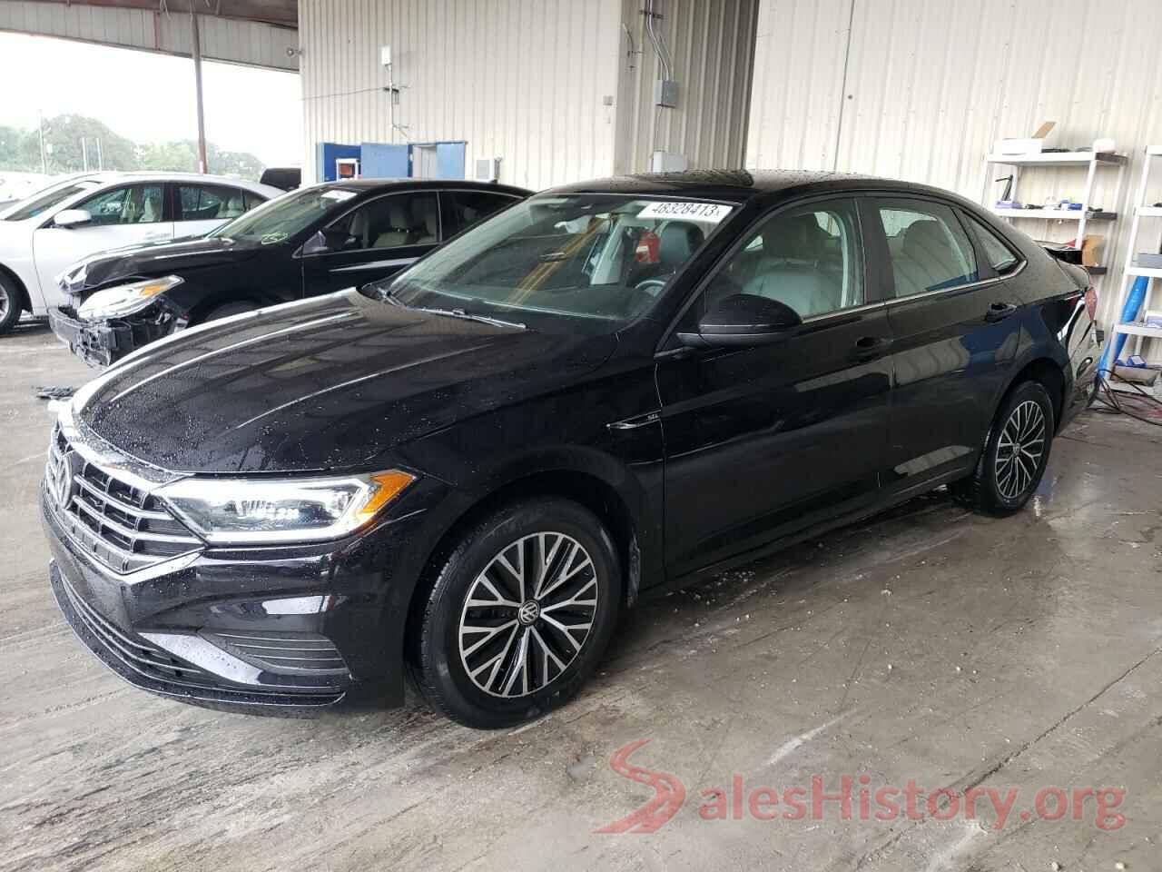 3VWEB7BU2KM160824 2019 VOLKSWAGEN JETTA