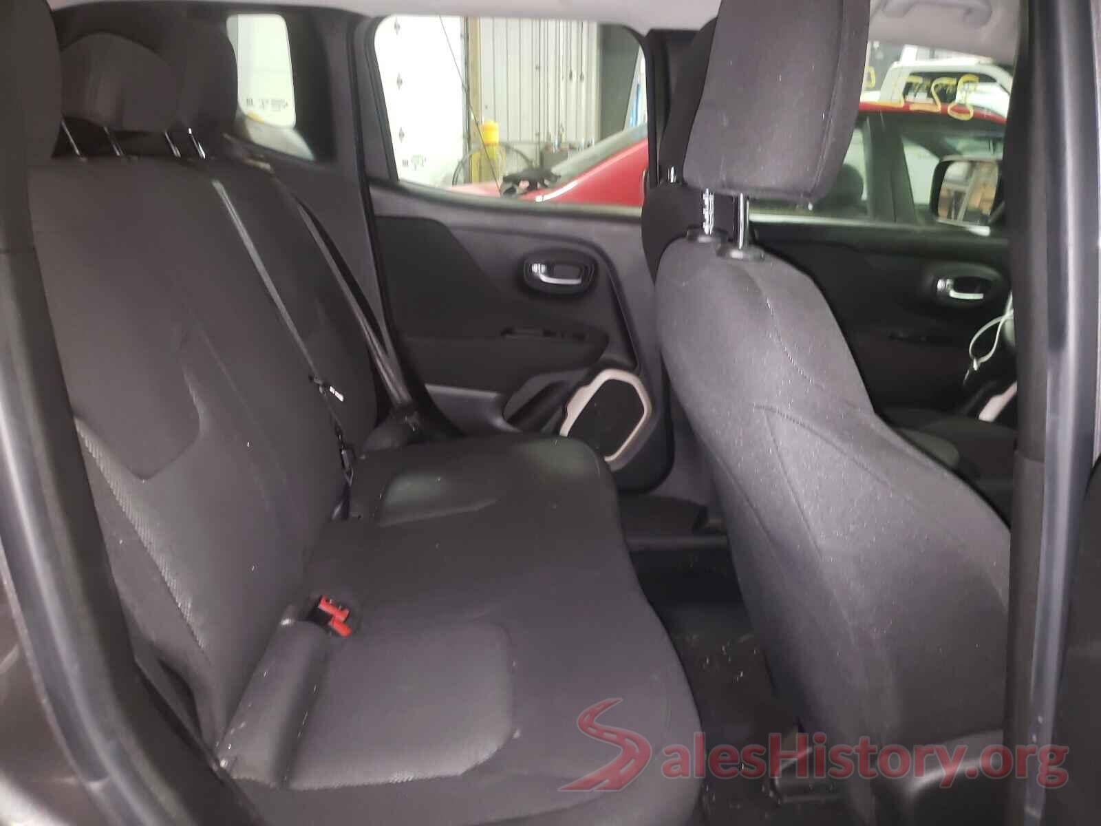 ZACCJAAT0GPC73680 2016 JEEP RENEGADE