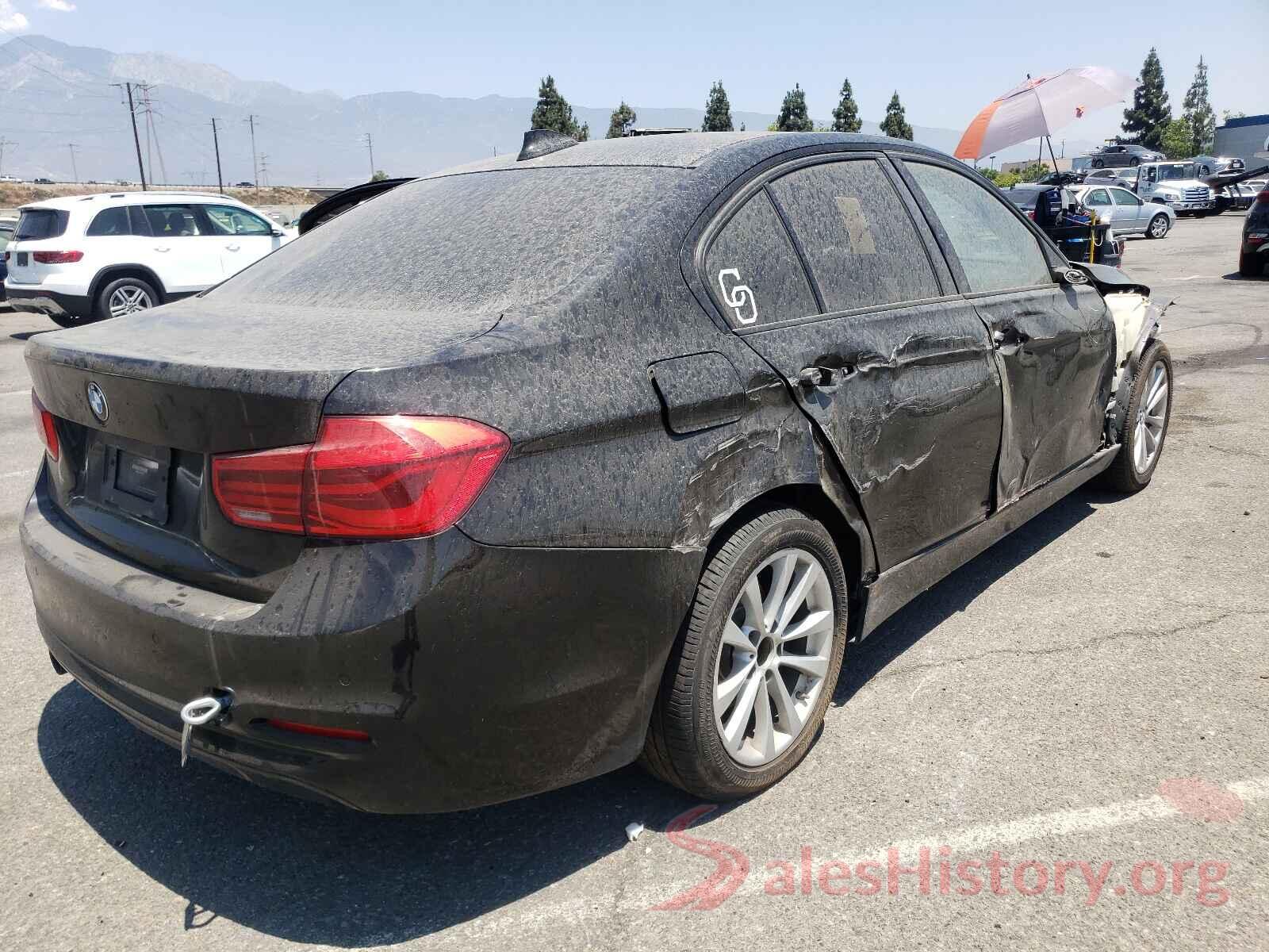 WBA8A9C33HK864287 2017 BMW 3 SERIES