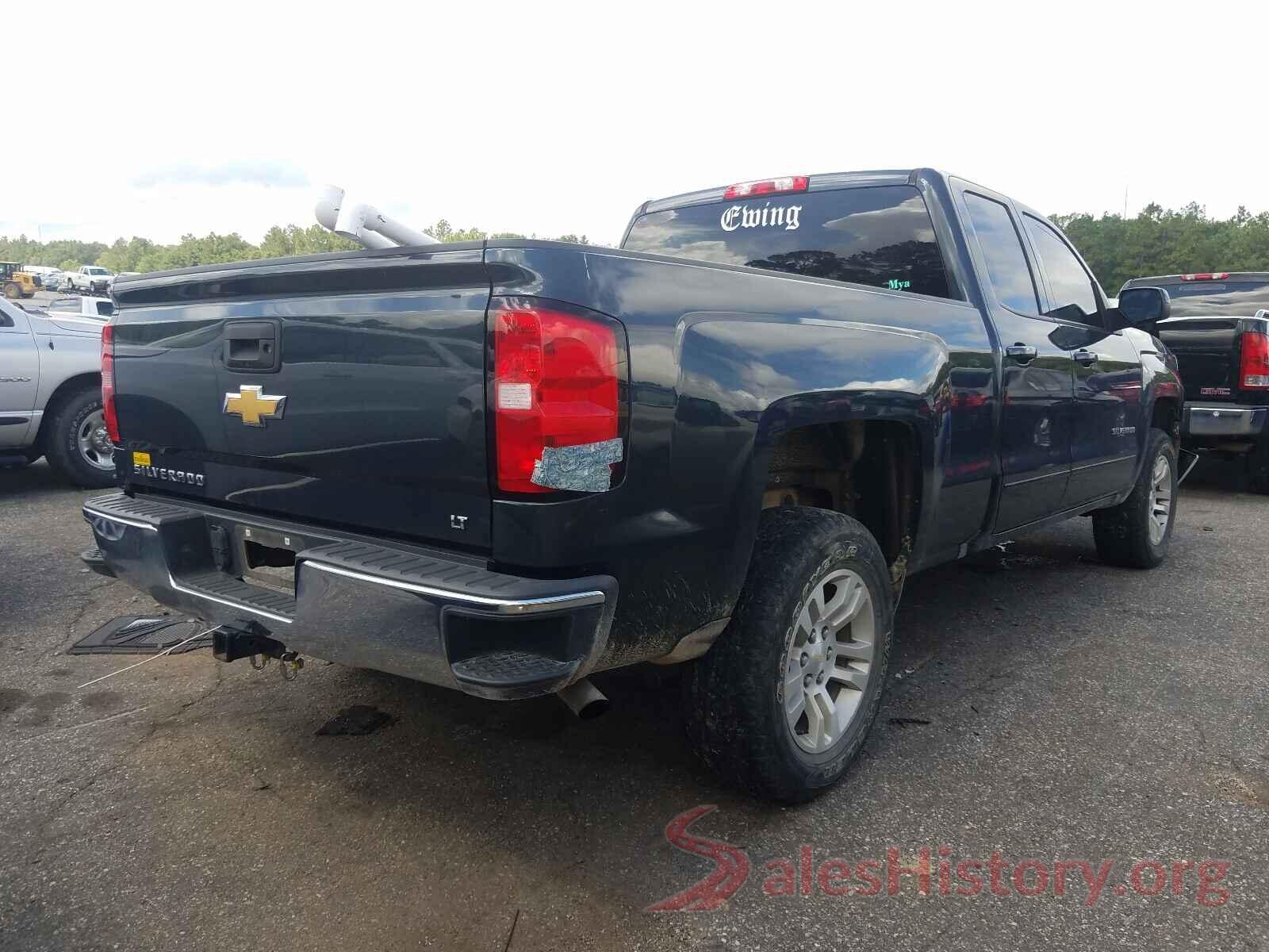 1GCRCREC2HZ268643 2017 CHEVROLET SILVERADO