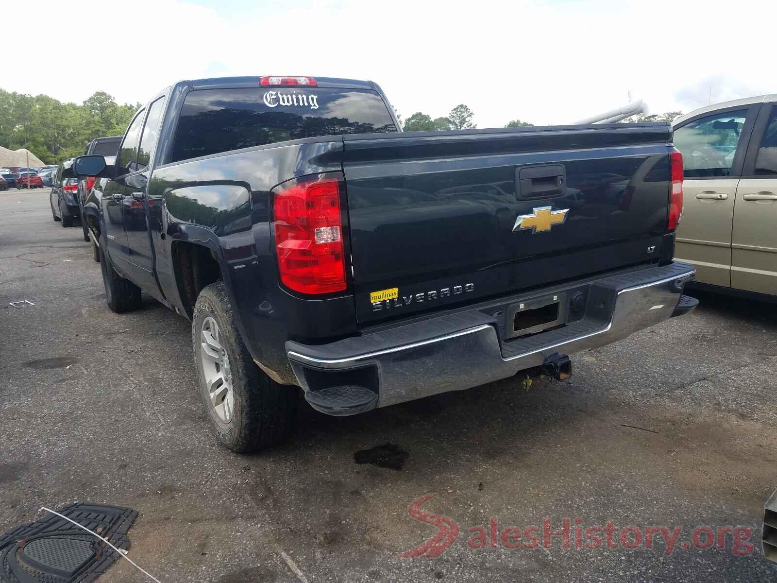 1GCRCREC2HZ268643 2017 CHEVROLET SILVERADO