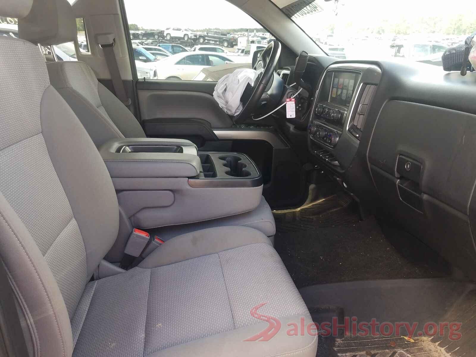 1GCRCREC2HZ268643 2017 CHEVROLET SILVERADO