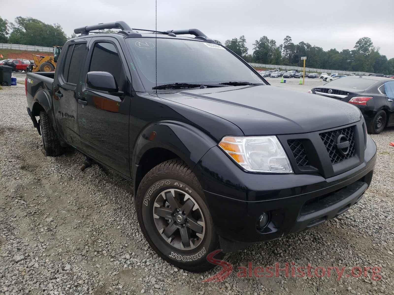 1N6ED0EB0MN706055 2021 NISSAN FRONTIER