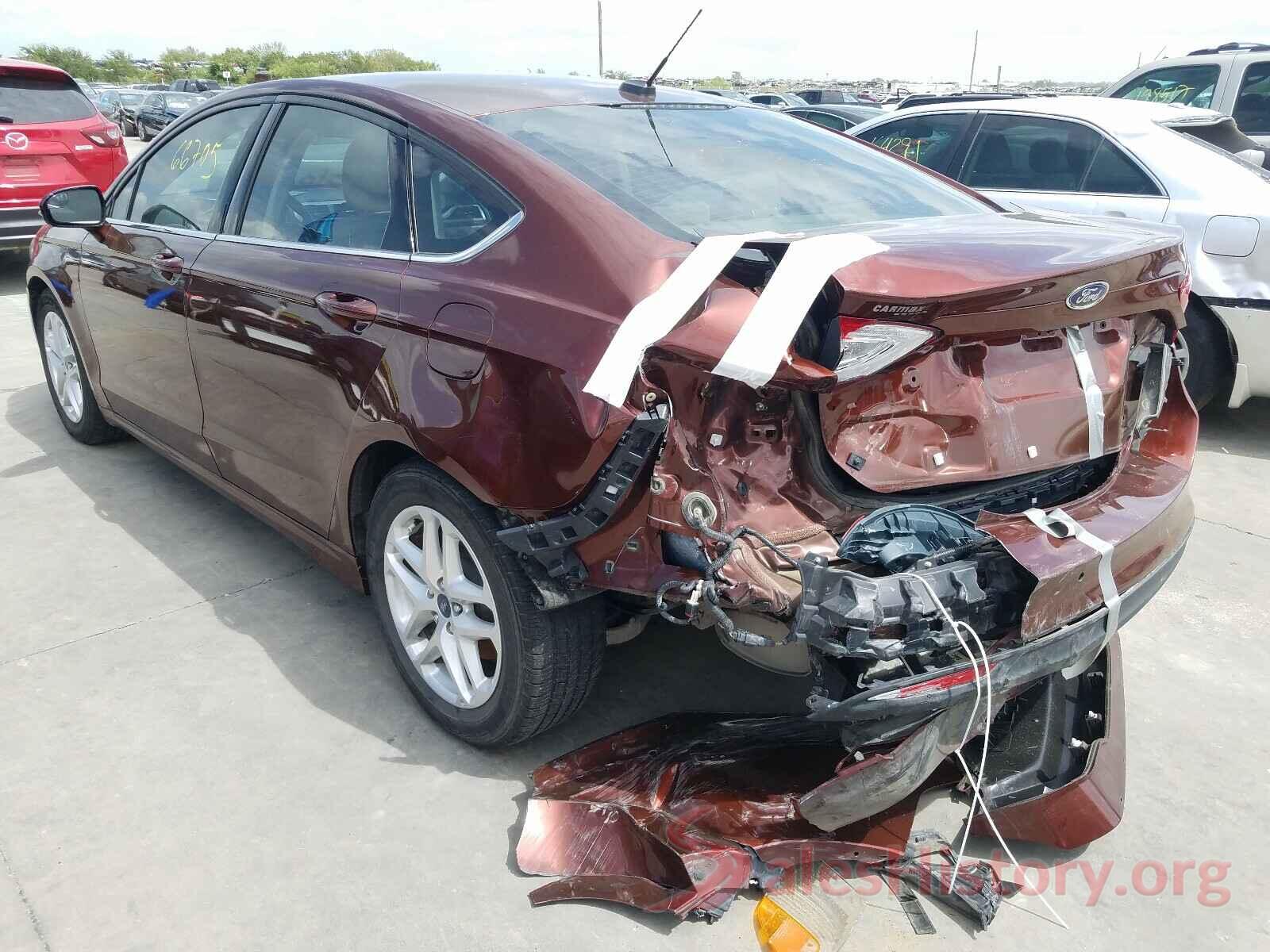 3FA6P0H73GR302454 2016 FORD FUSION