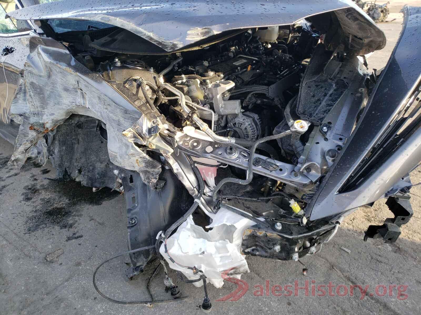 4T1G11AK2MU414697 2021 TOYOTA CAMRY