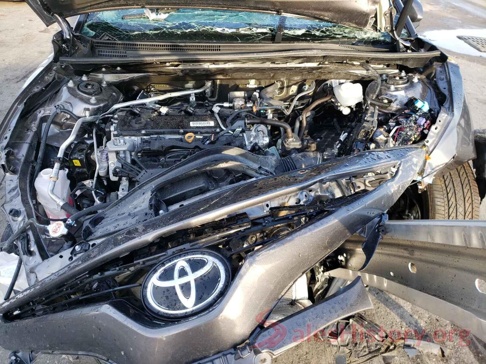 4T1G11AK2MU414697 2021 TOYOTA CAMRY