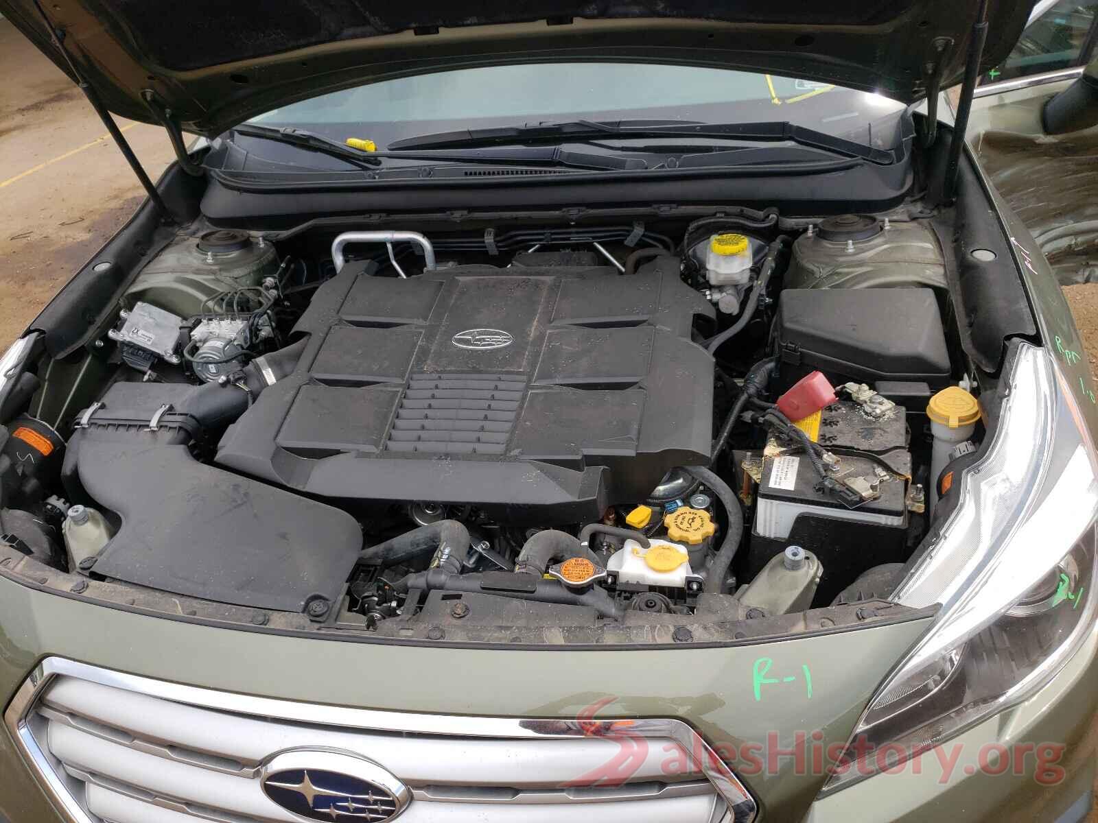 4S4BSENC2H3287950 2017 SUBARU OUTBACK