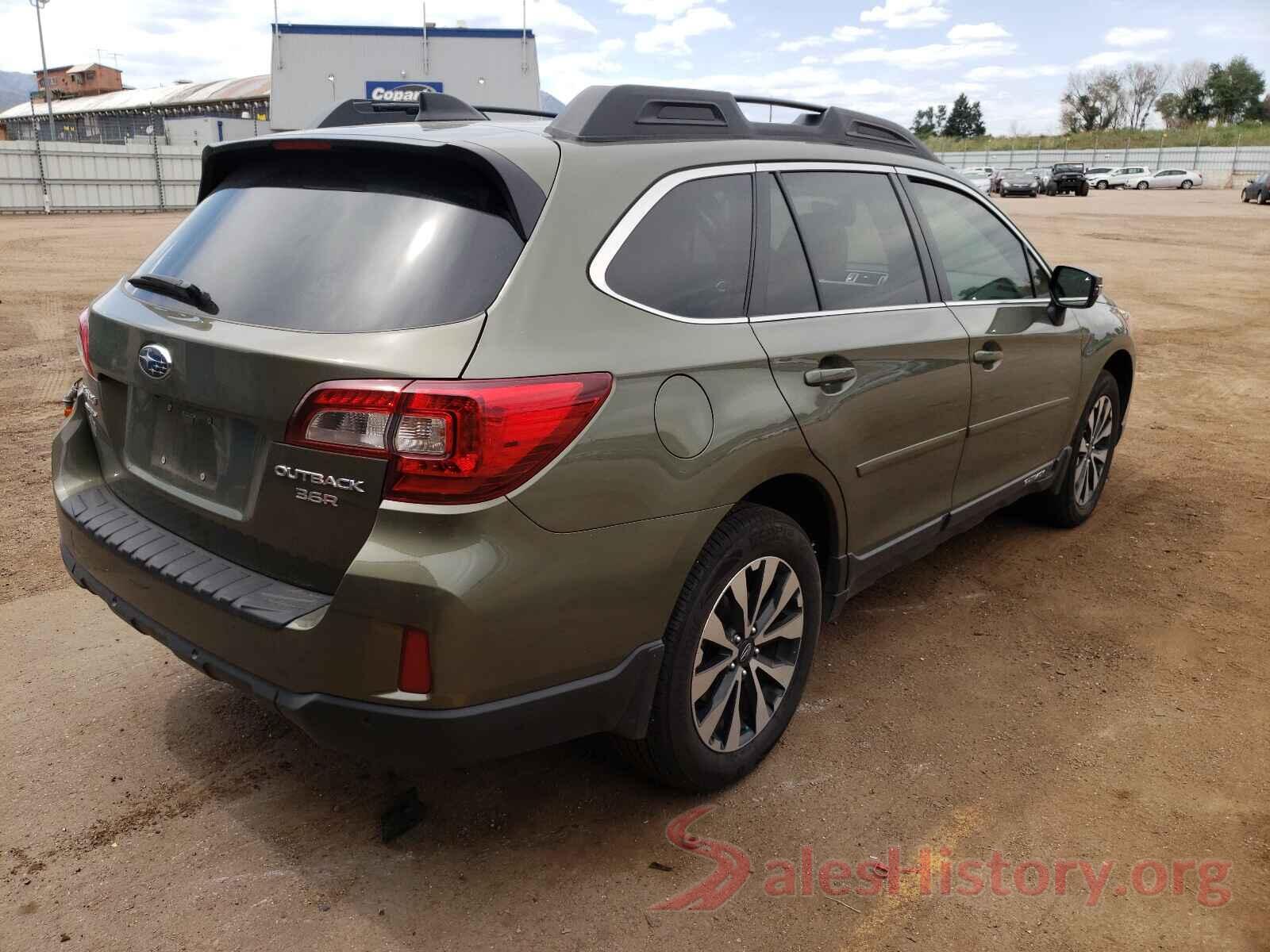 4S4BSENC2H3287950 2017 SUBARU OUTBACK