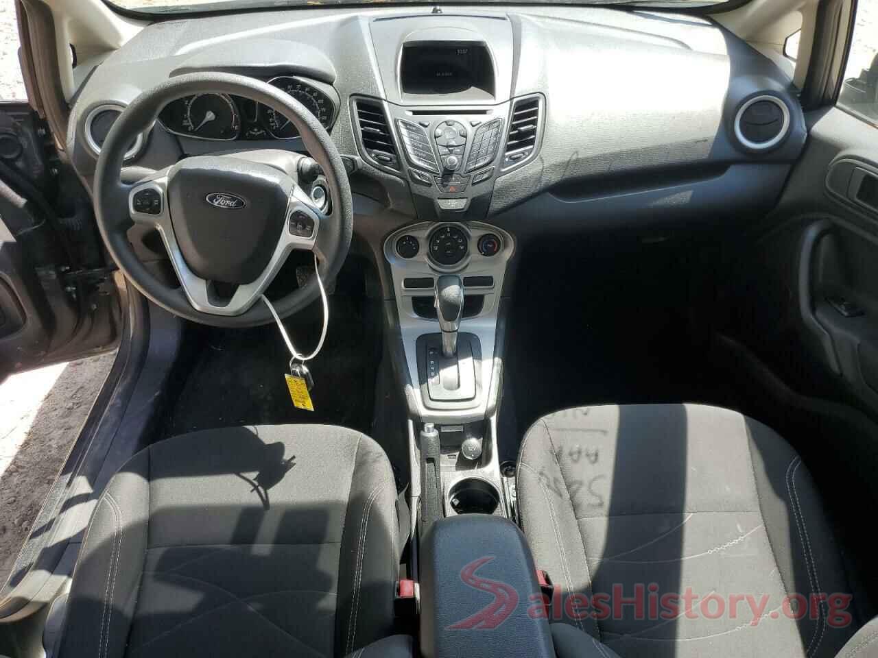 3FADP4BJ5KM164604 2019 FORD FIESTA