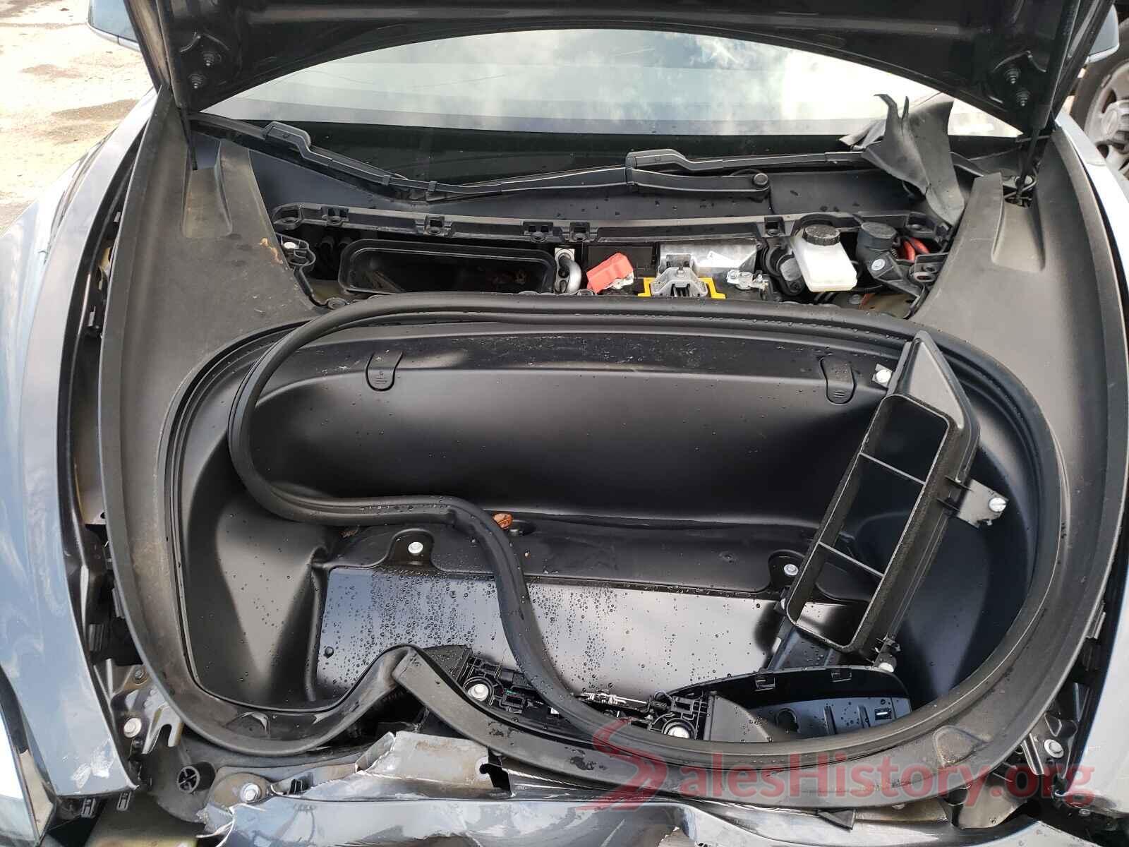 5YJ3E1EA4JF052725 2018 TESLA MODEL 3