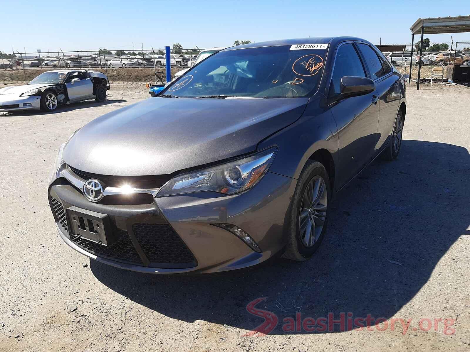 4T1BF1FK0HU423490 2017 TOYOTA CAMRY