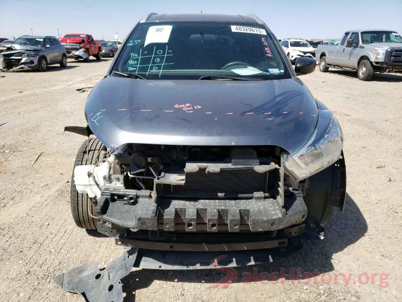 3N1CP5CU0JL540685 2018 NISSAN KICKS