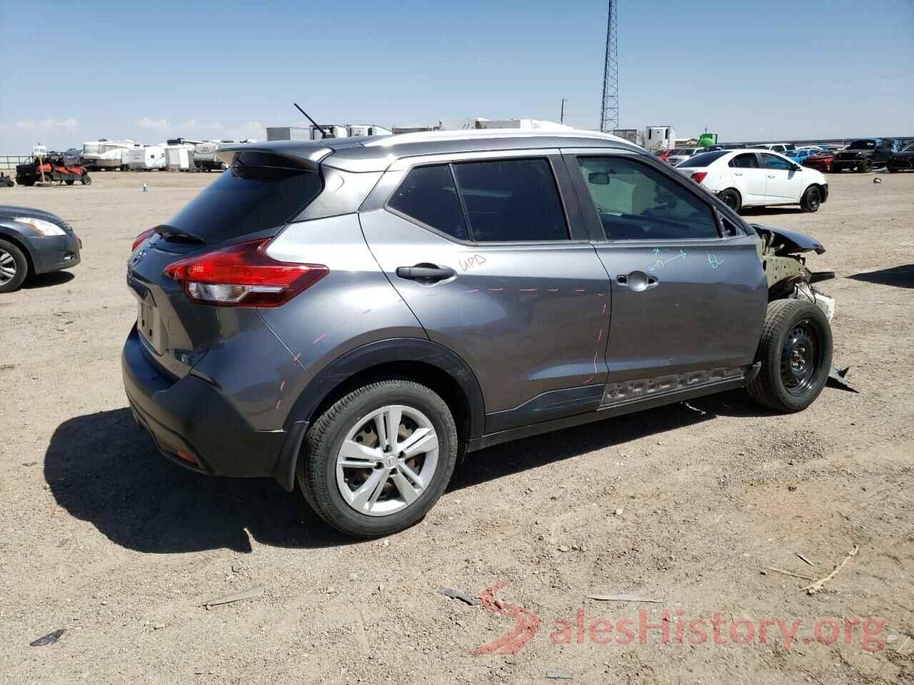 3N1CP5CU0JL540685 2018 NISSAN KICKS