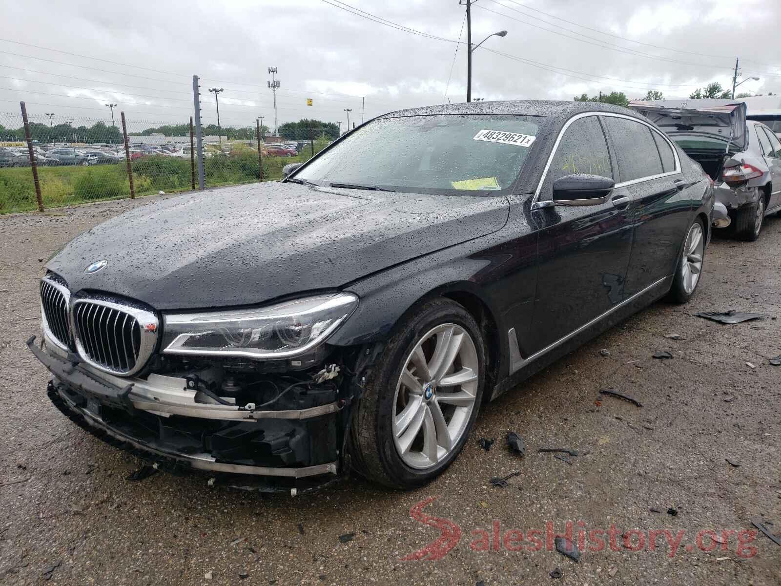 WBA7F2C52GG418865 2016 BMW 7 SERIES