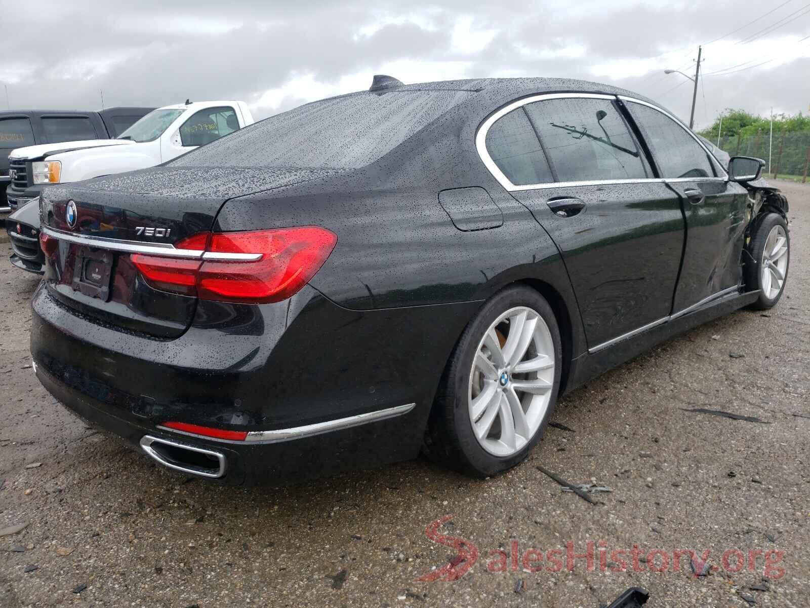 WBA7F2C52GG418865 2016 BMW 7 SERIES