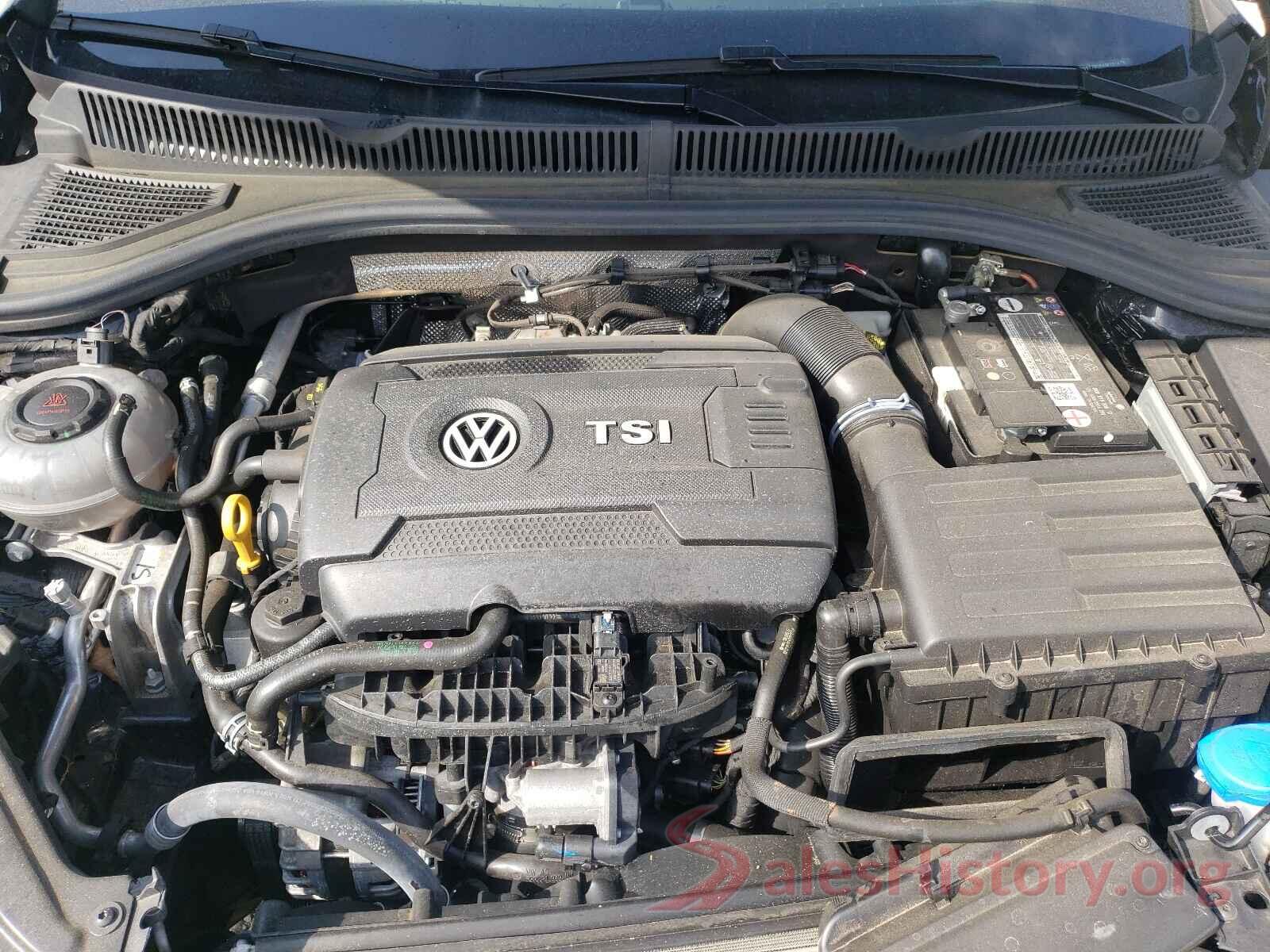 3VW5T7BU5KM191479 2019 VOLKSWAGEN JETTA