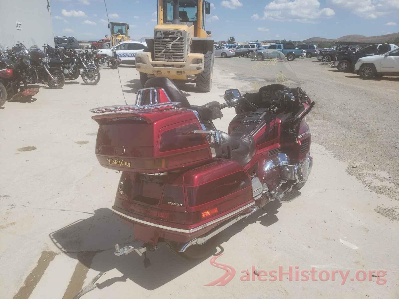 1HFSC2247TA800360 1996 HONDA GL CYCLE