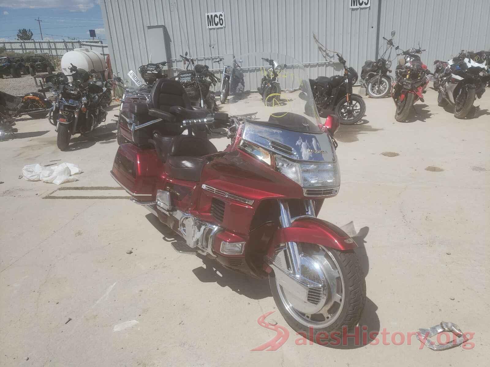 1HFSC2247TA800360 1996 HONDA GL CYCLE