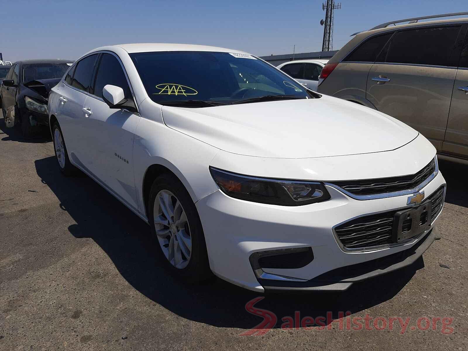 1G1ZE5ST4GF259359 2016 CHEVROLET MALIBU