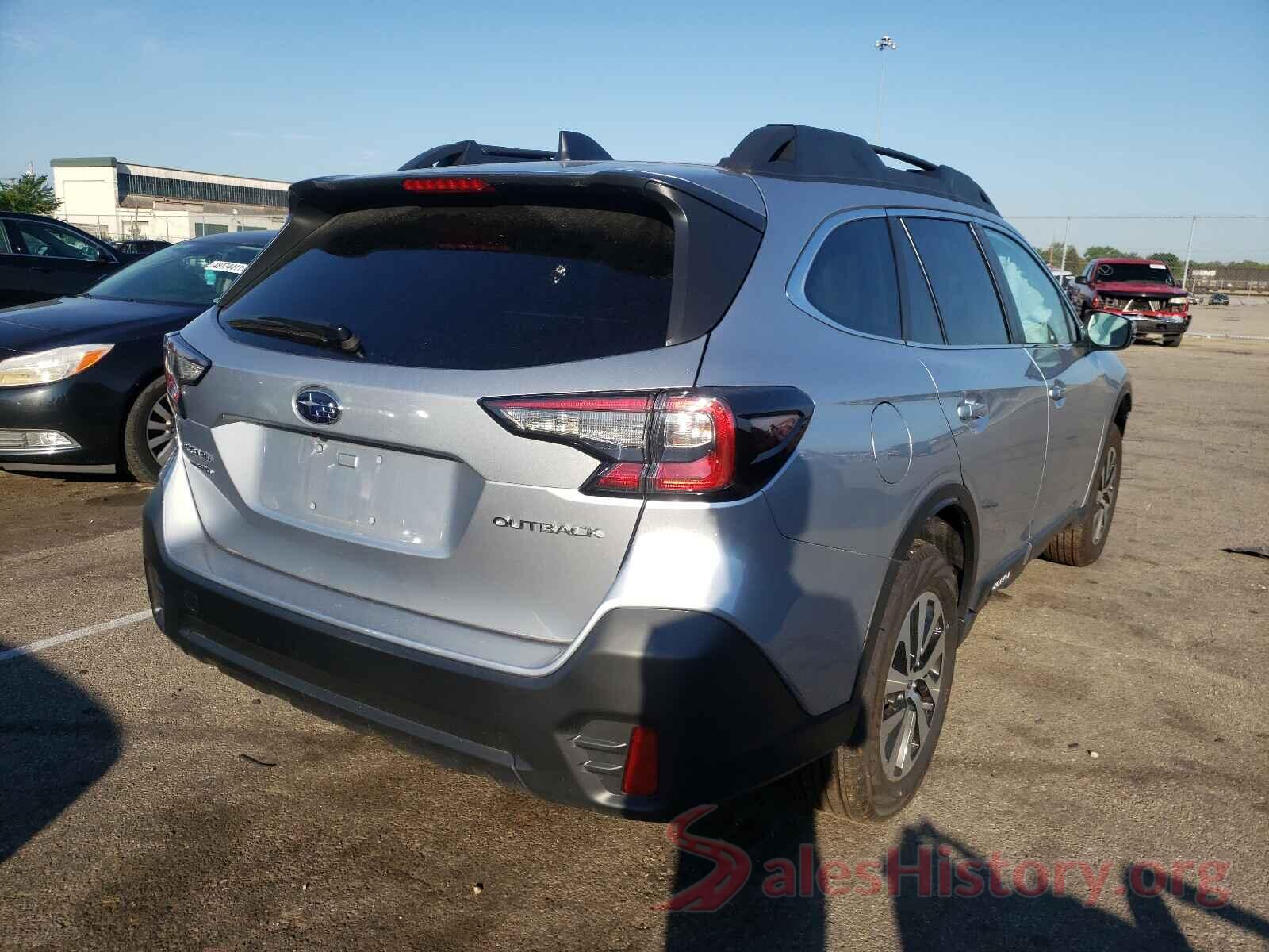 4S4BTADC0M3126952 2021 SUBARU OUTBACK