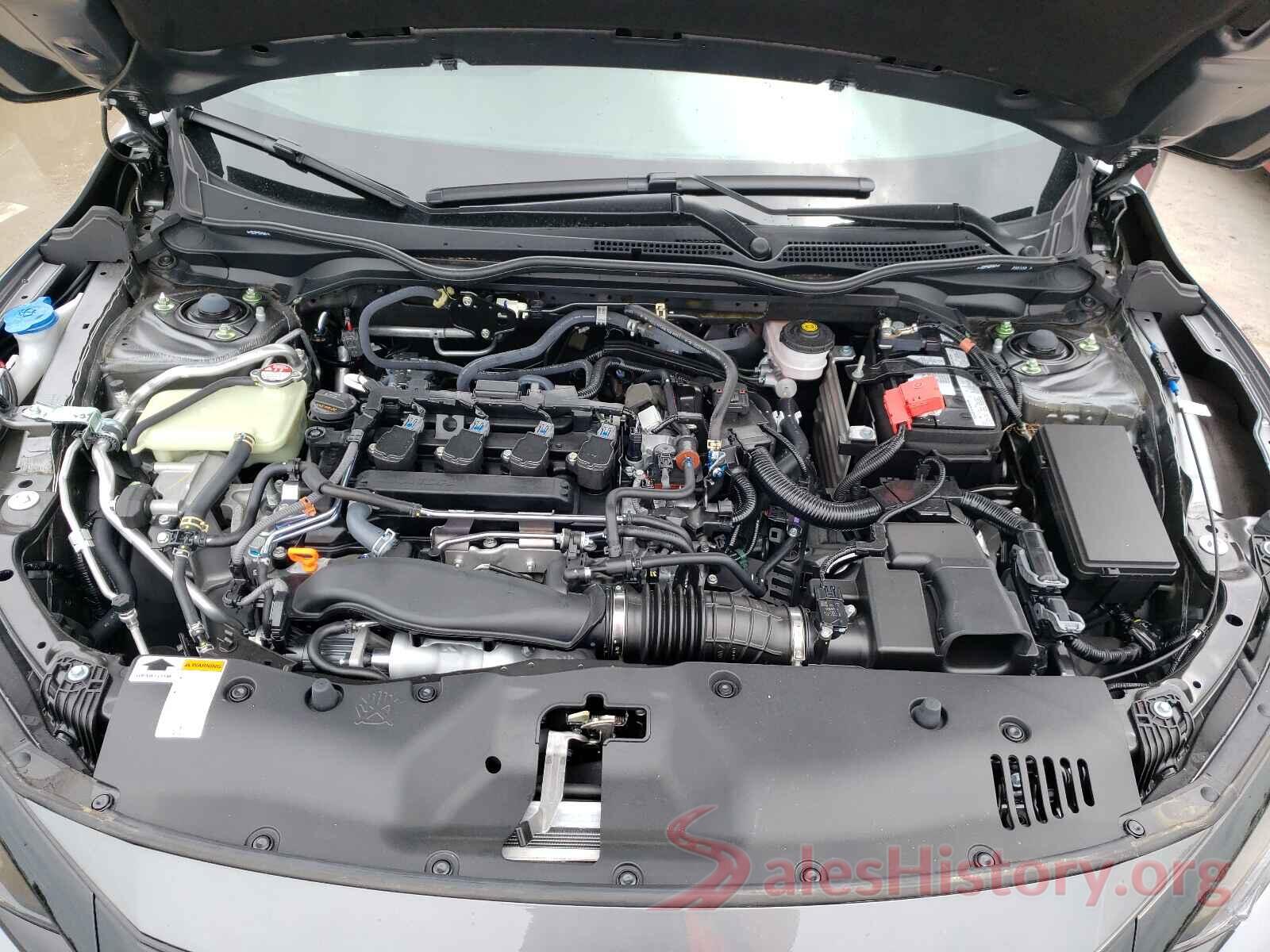 SHHFK7H60MU210707 2021 HONDA CIVIC