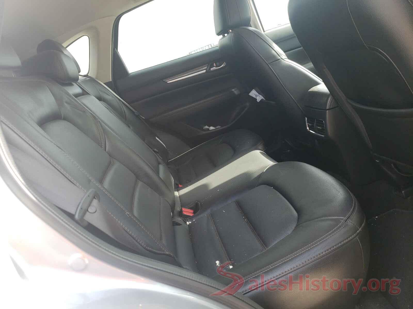 JM3KFADM2J0328085 2018 MAZDA CX-5