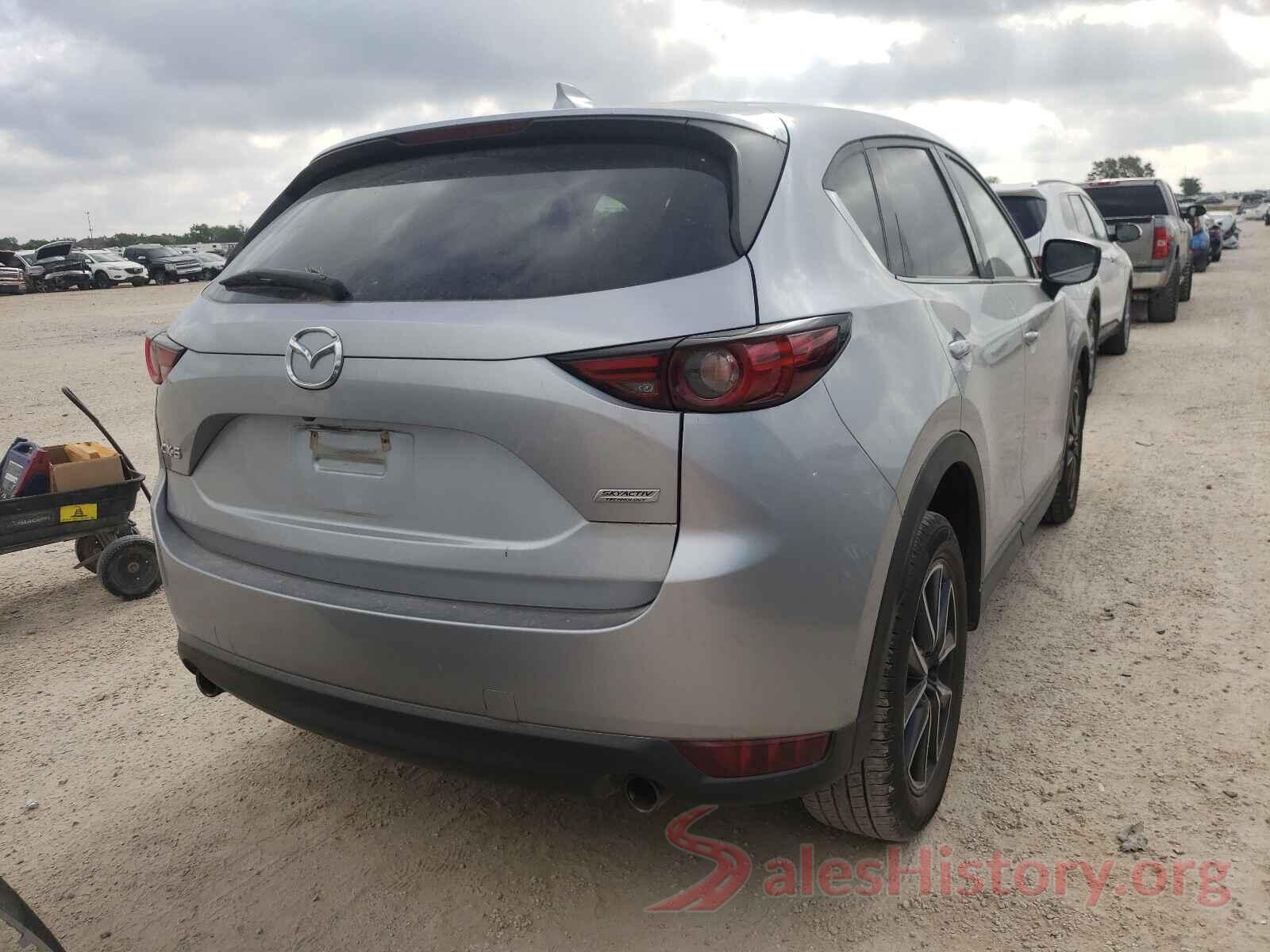 JM3KFADM2J0328085 2018 MAZDA CX-5