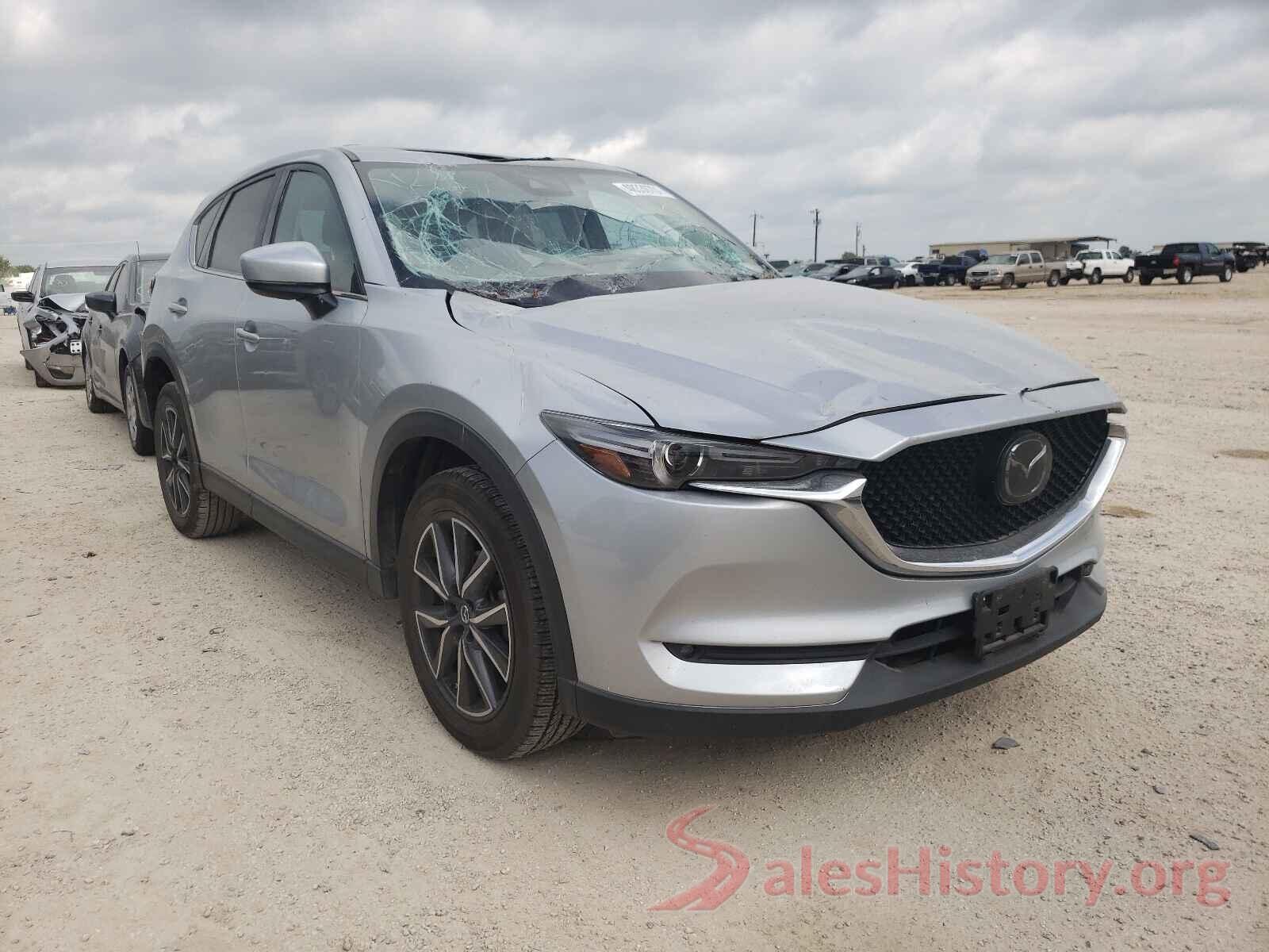 JM3KFADM2J0328085 2018 MAZDA CX-5