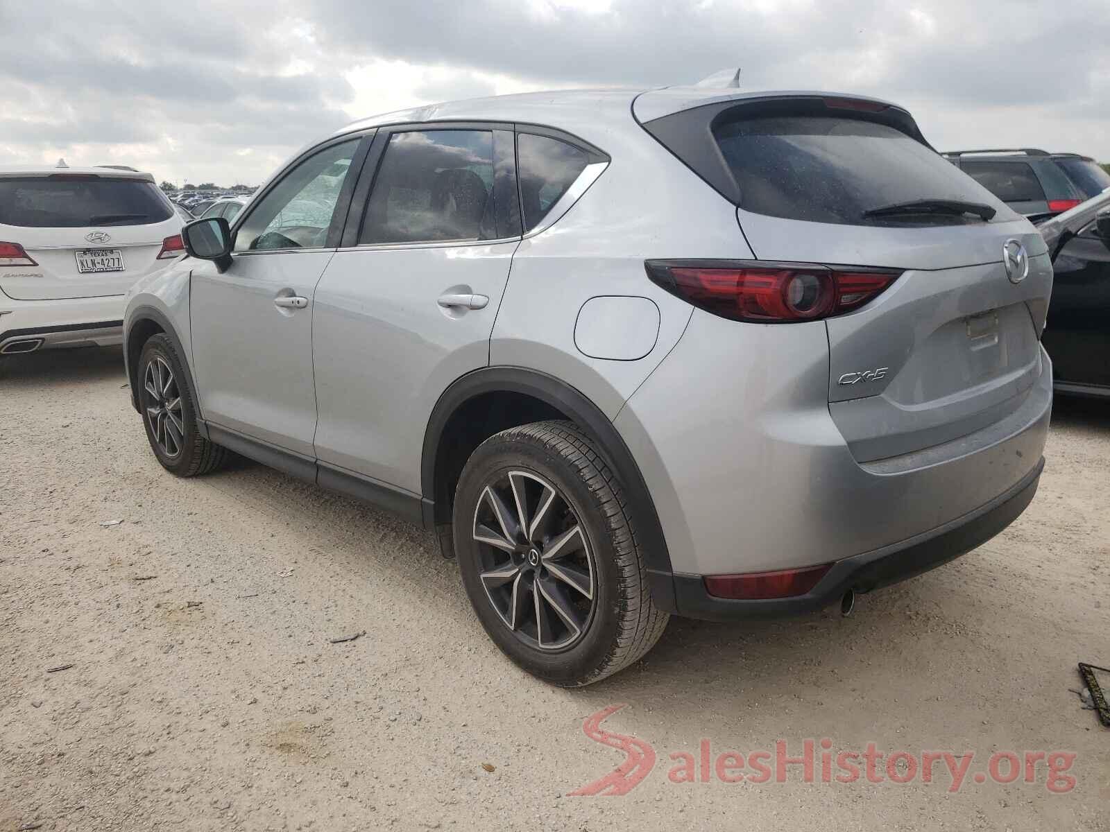 JM3KFADM2J0328085 2018 MAZDA CX-5