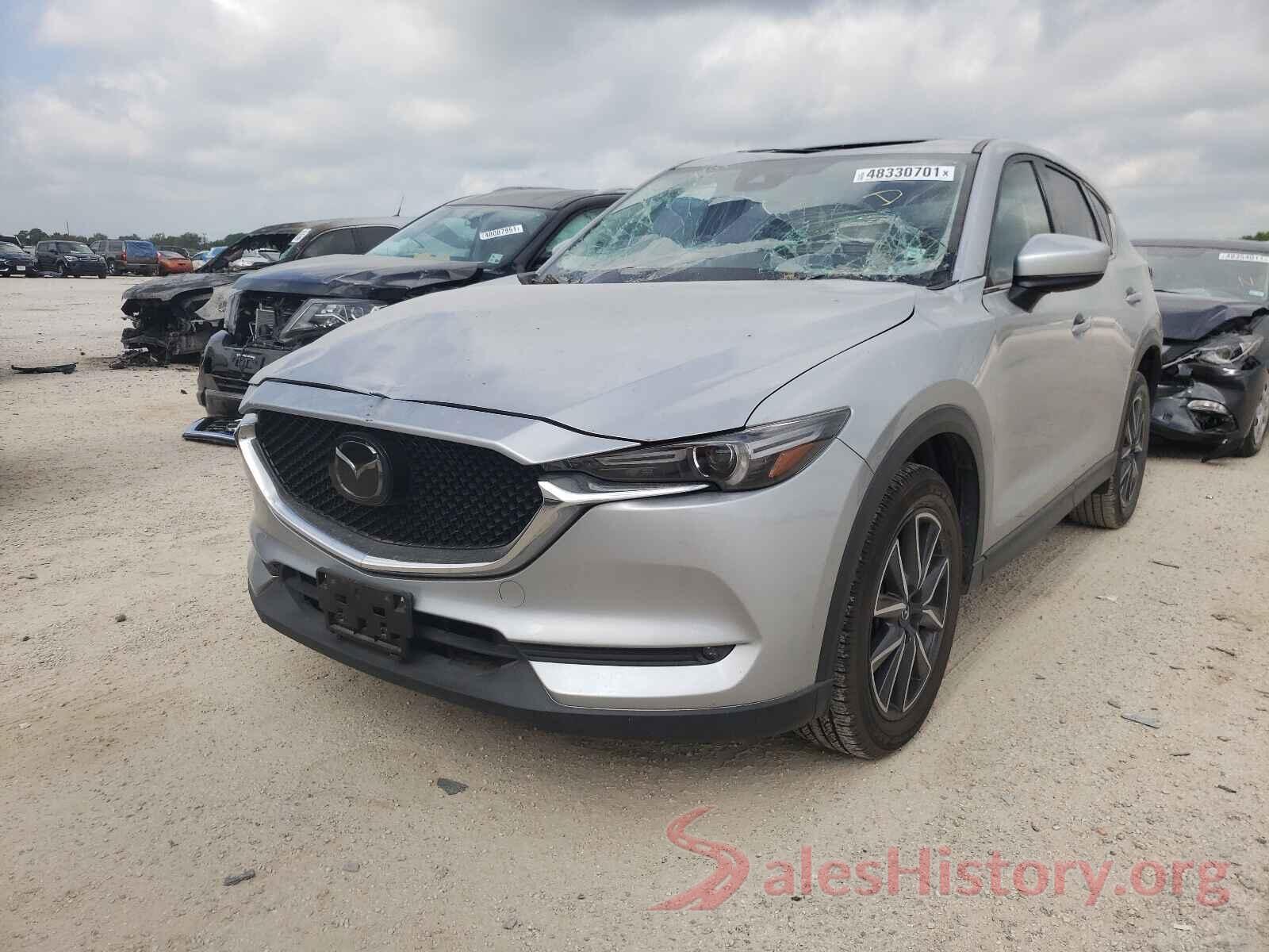 JM3KFADM2J0328085 2018 MAZDA CX-5