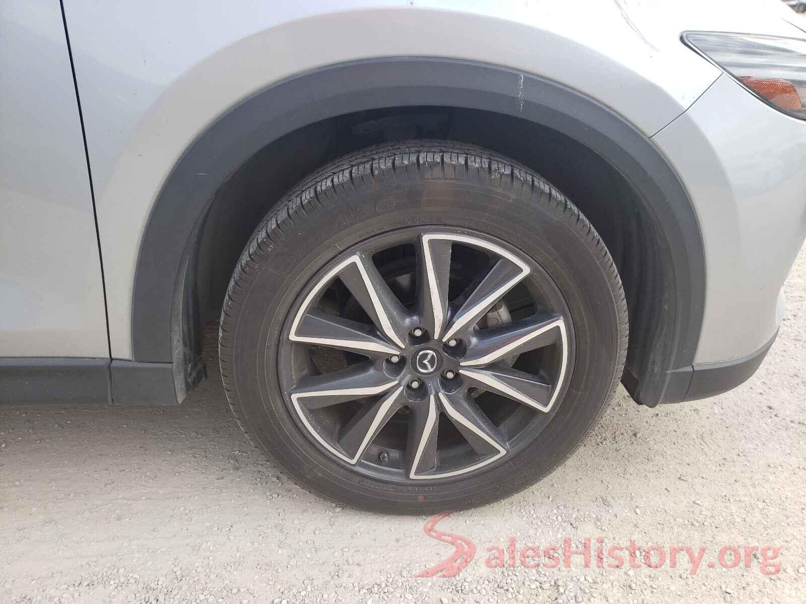 JM3KFADM2J0328085 2018 MAZDA CX-5