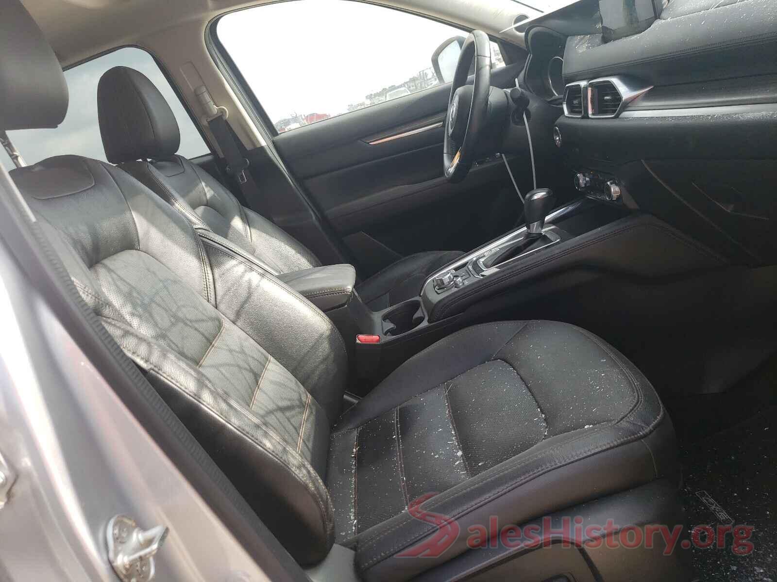 JM3KFADM2J0328085 2018 MAZDA CX-5