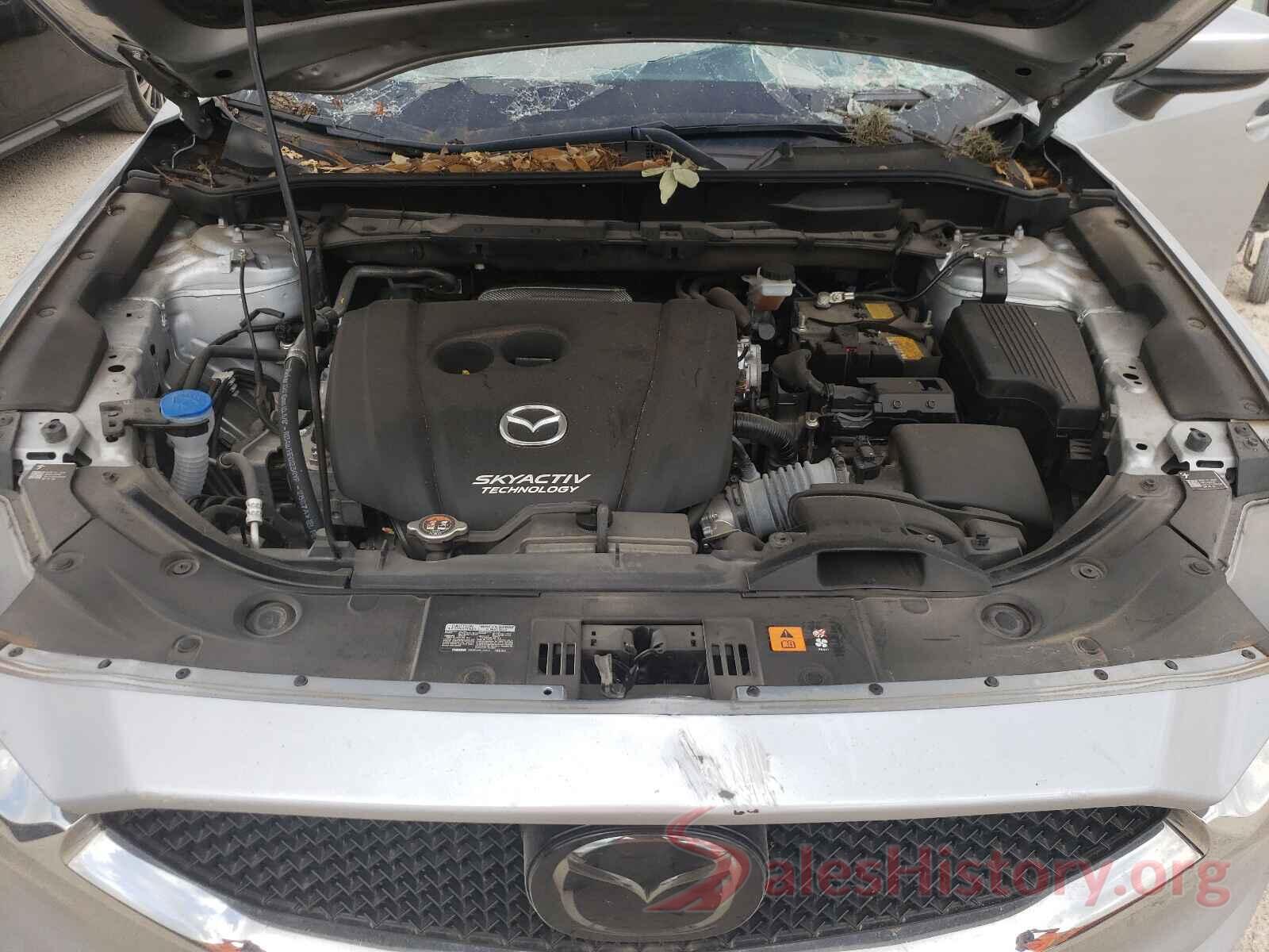 JM3KFADM2J0328085 2018 MAZDA CX-5