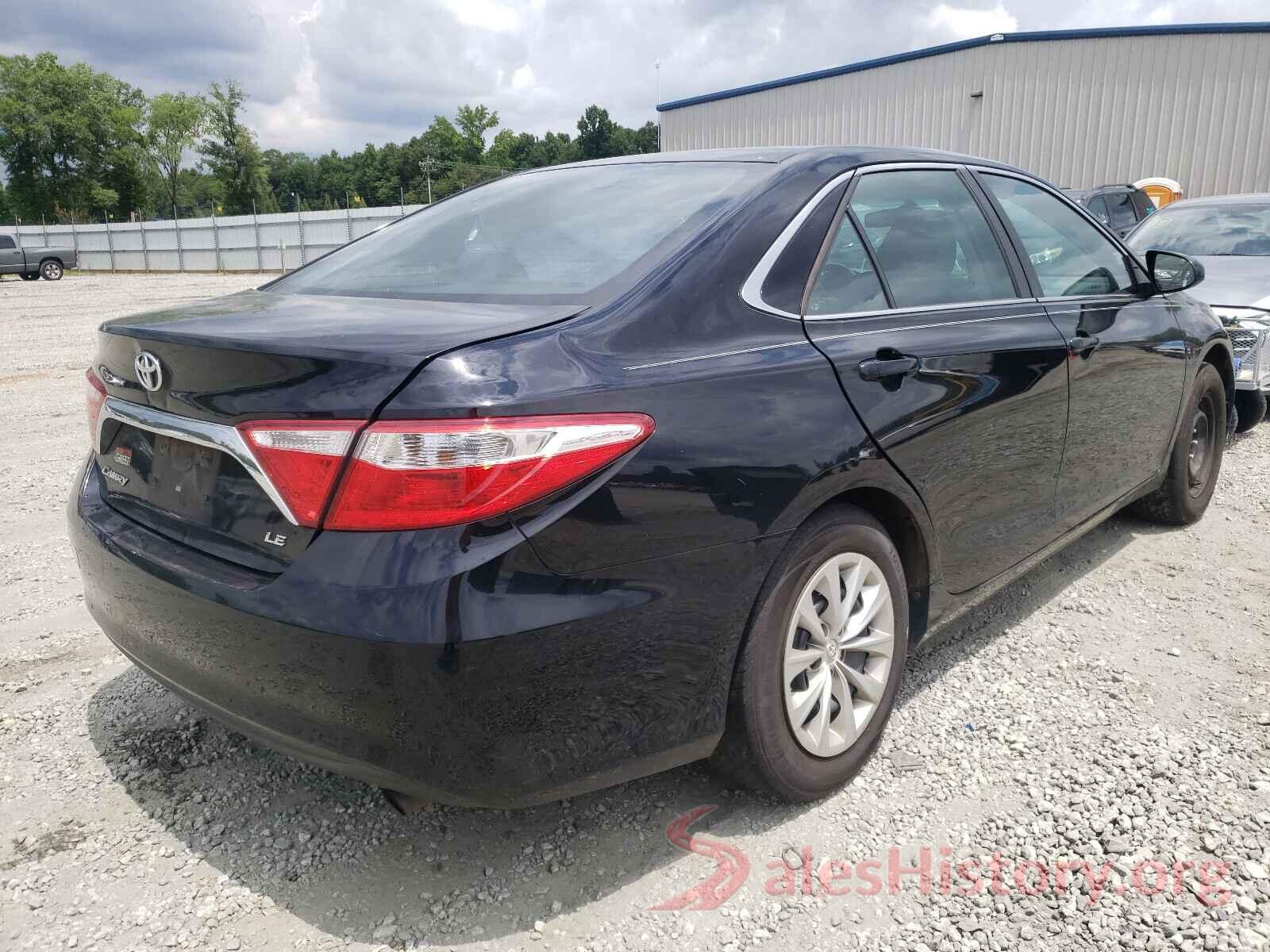 4T1BF1FKXGU259681 2016 TOYOTA CAMRY