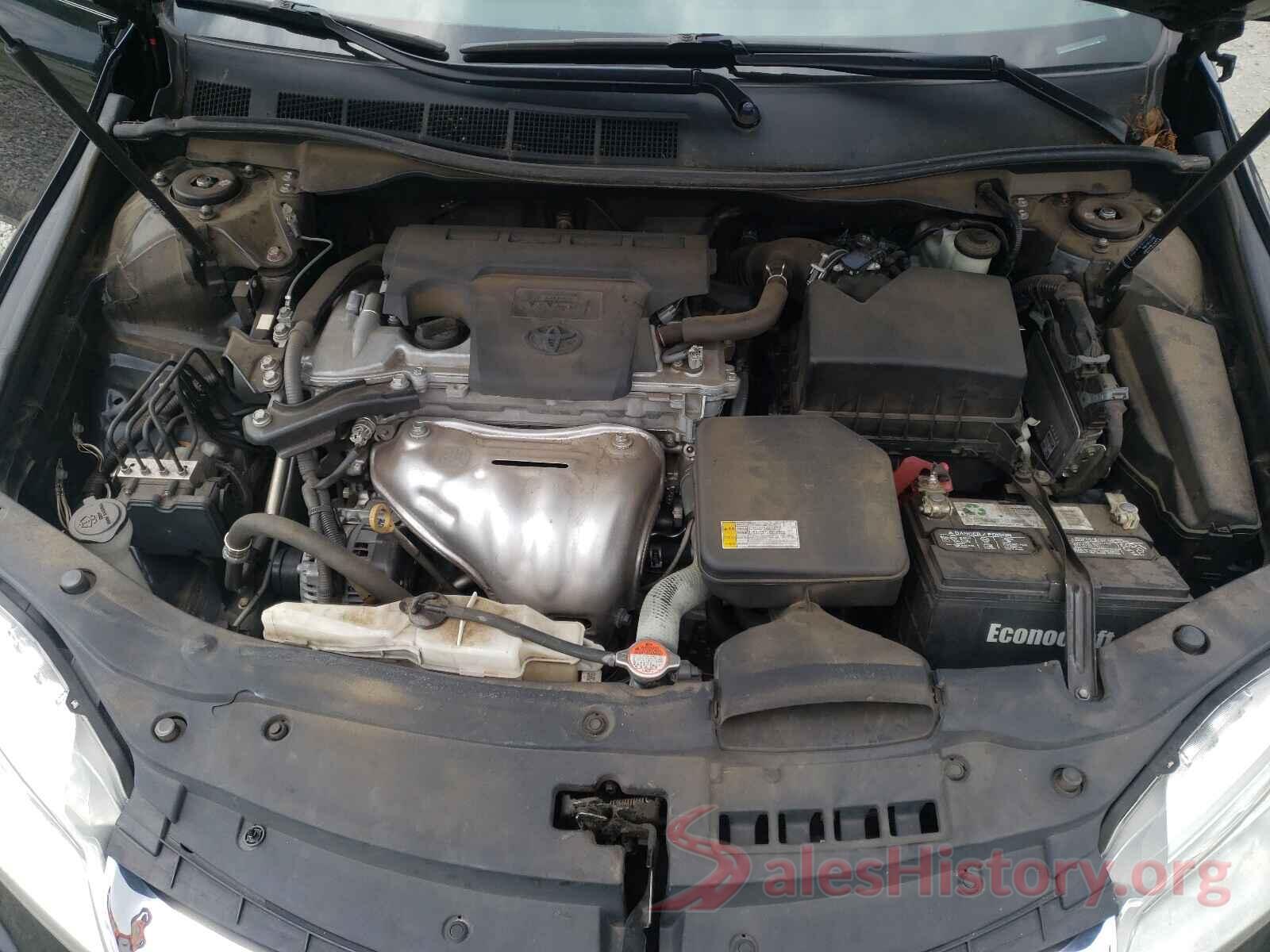 4T1BF1FKXGU259681 2016 TOYOTA CAMRY