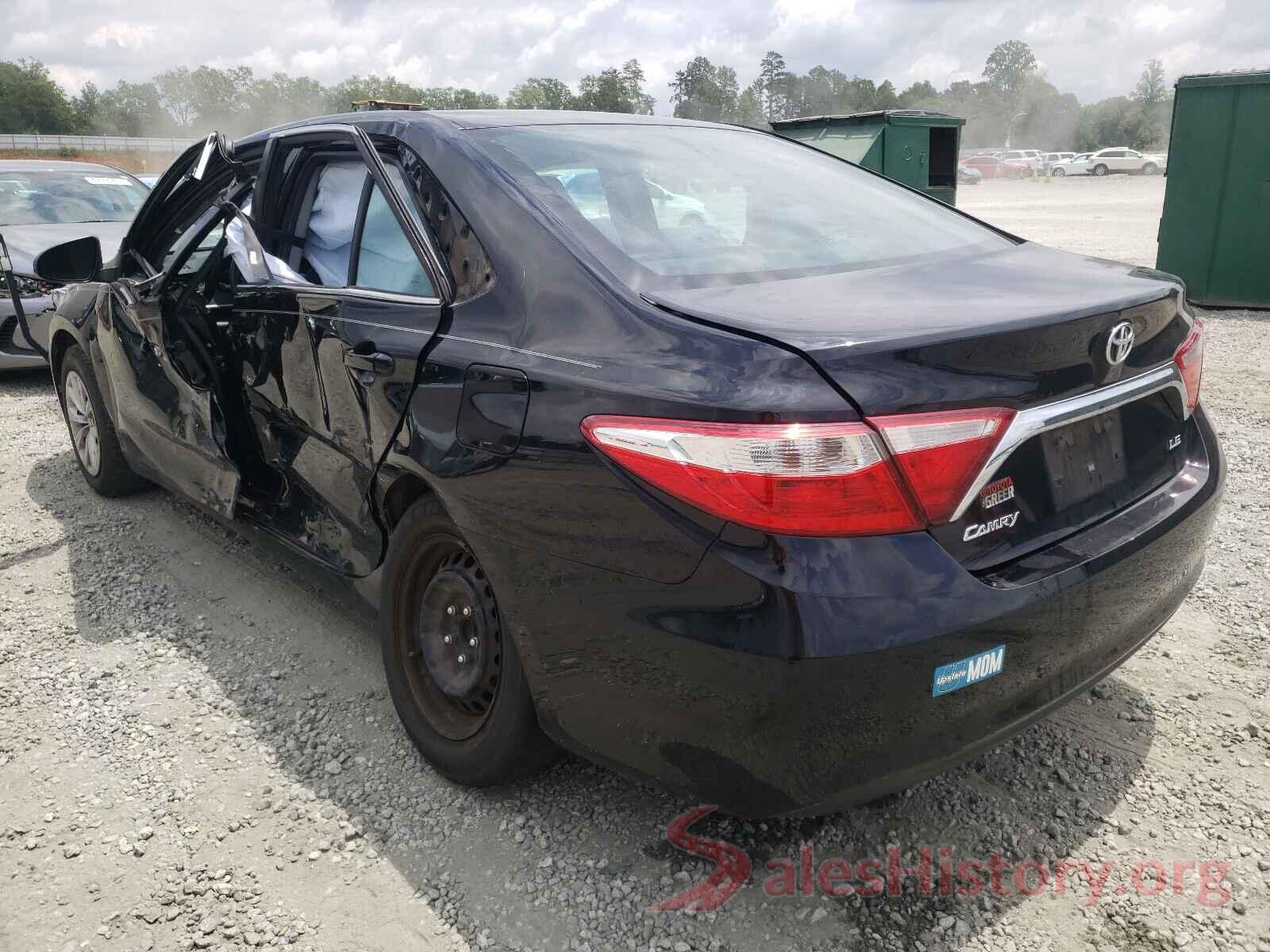 4T1BF1FKXGU259681 2016 TOYOTA CAMRY